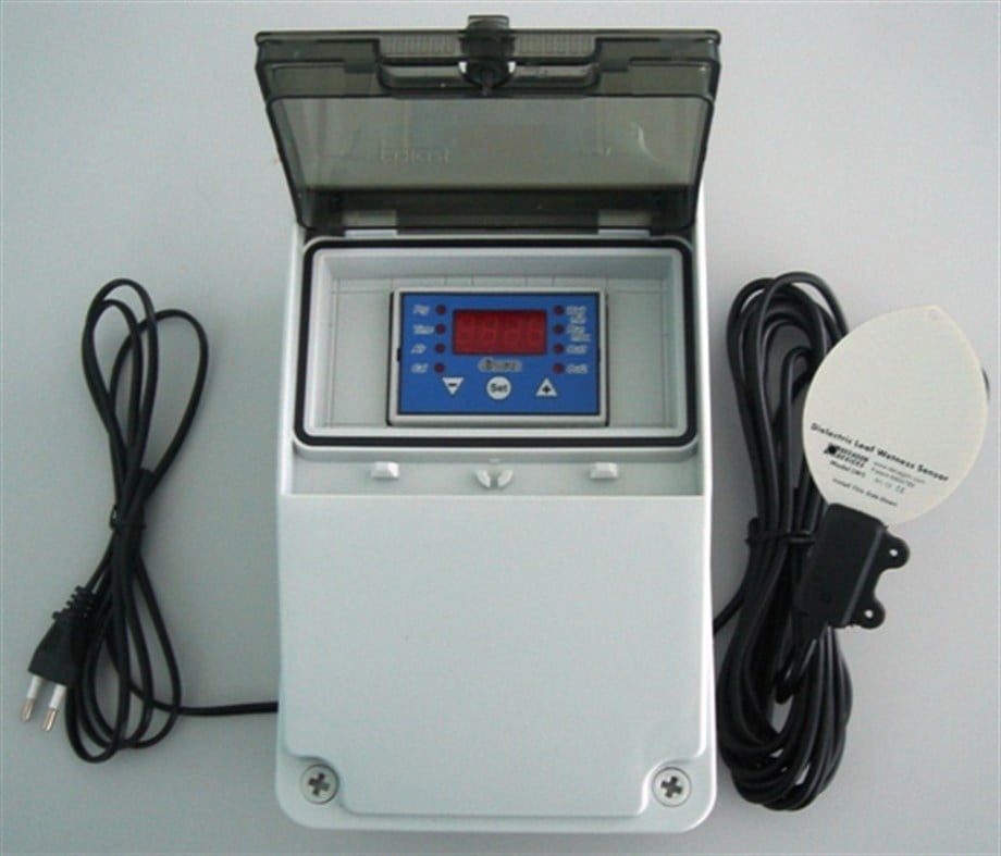 YAPRAK ISLAKLIĞI KONTROL CİHAZI