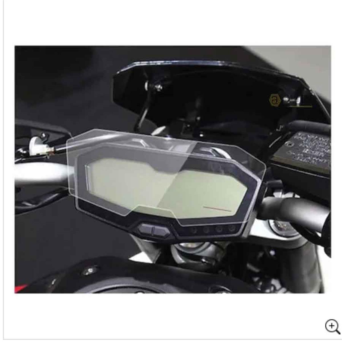  Yamaha MT-07 Ekran Koruyucu Film