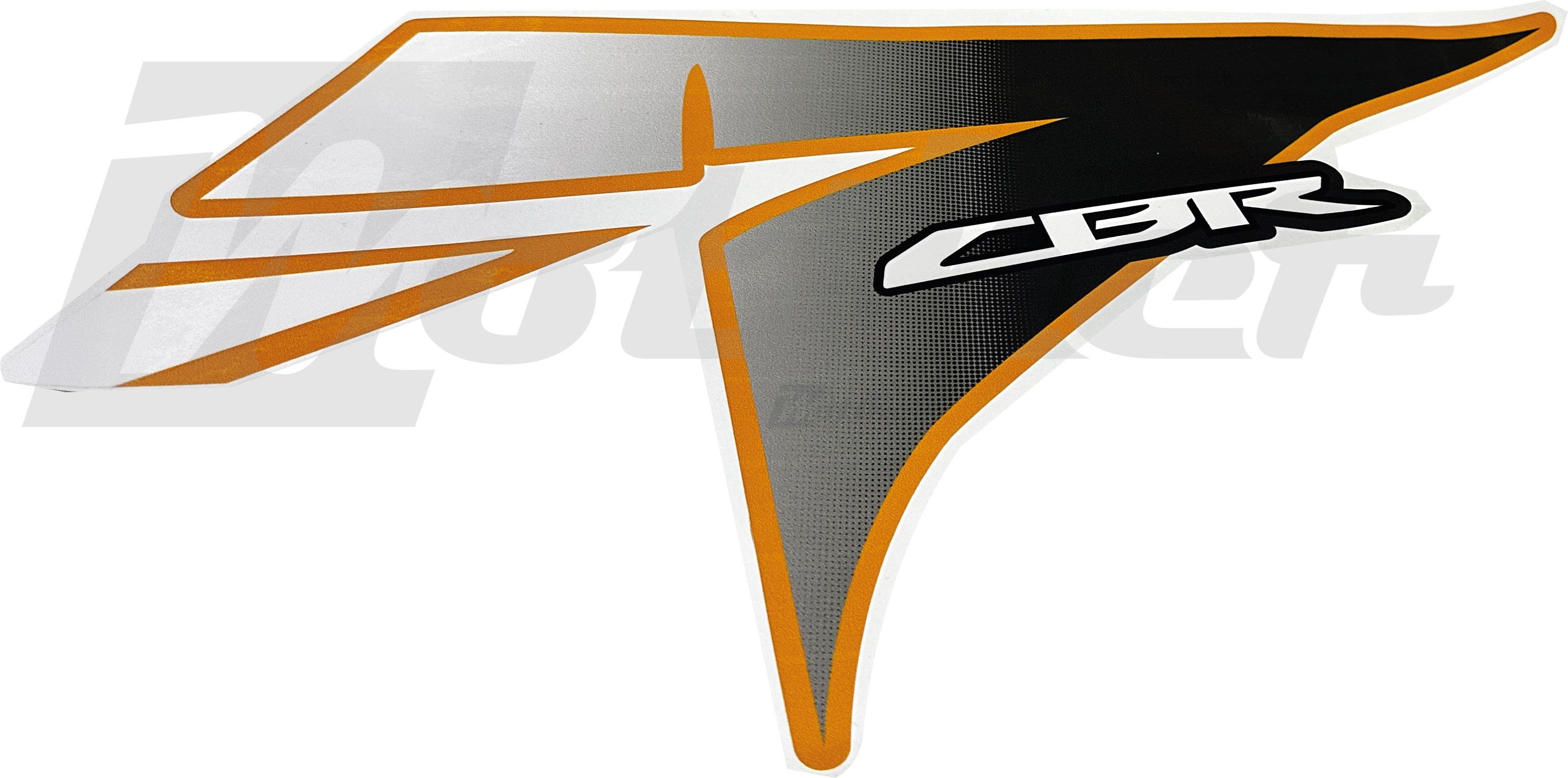 2011 Honda CBR 125 Sticker Etiket Full Takım Modeli