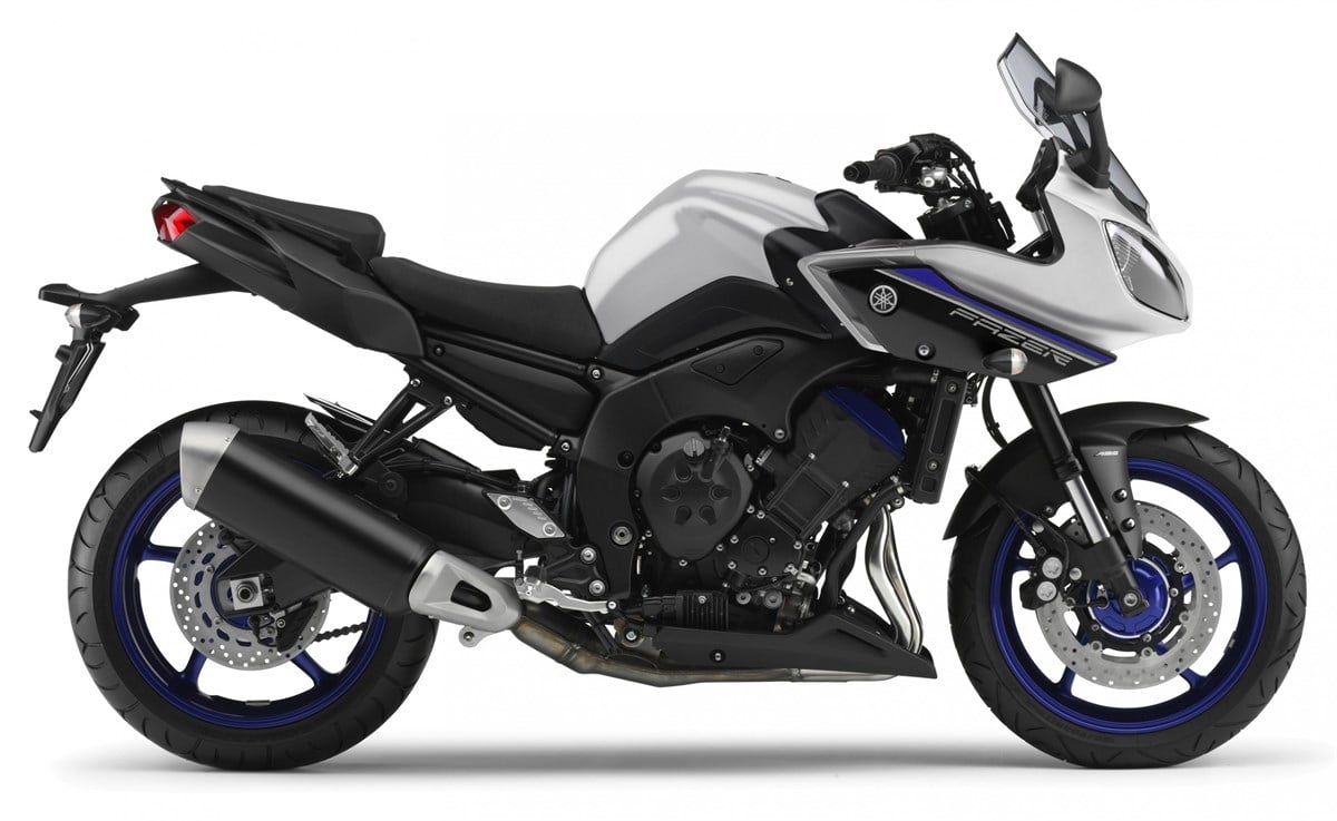 2015 Yamaha Fazer 8 Sağ Yan Grenaj Sticker Etiket Modeli