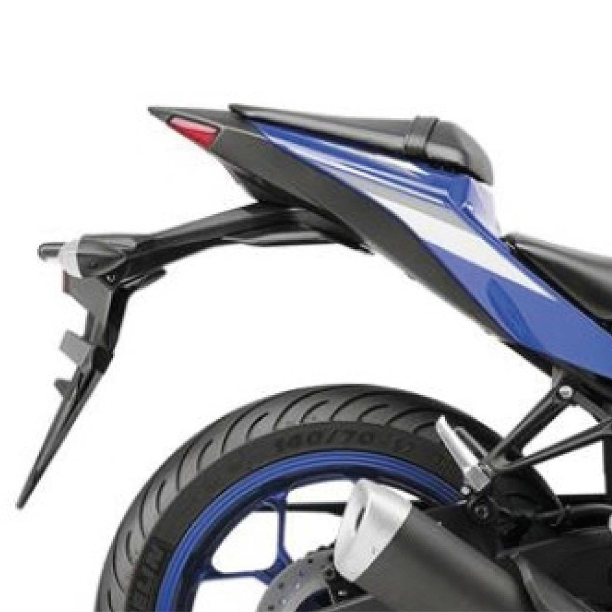 2015 Yamaha YZF-R25 Sağ Arka Kuyruk Orjinal  Sticker