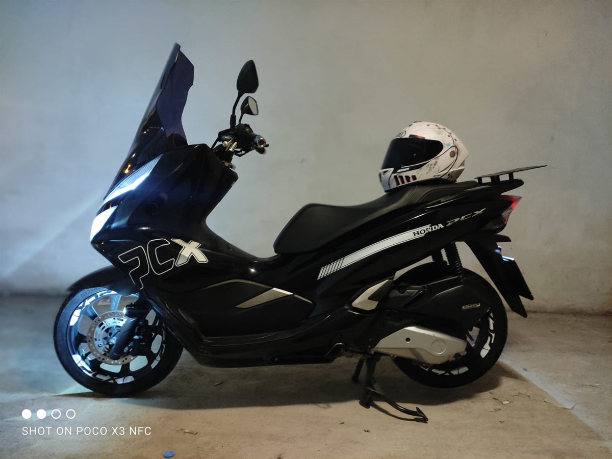 2017 HONDA CBR 650 F FULL TAKIM STİCKER MODELİ