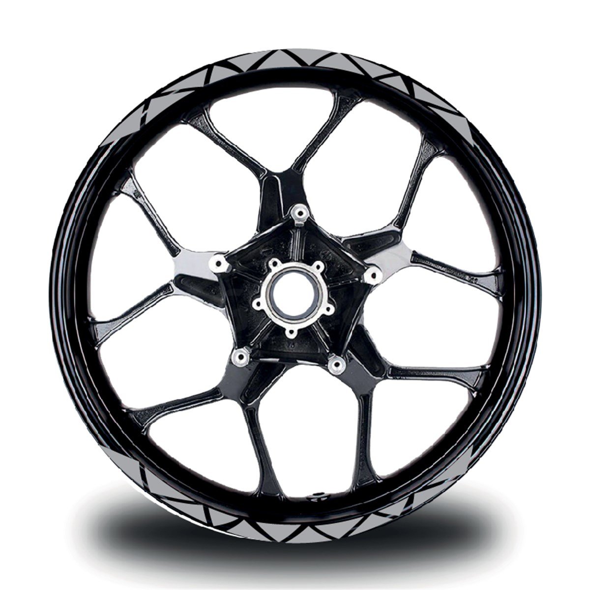 250 cc Üçgen Jant Modeli Neon