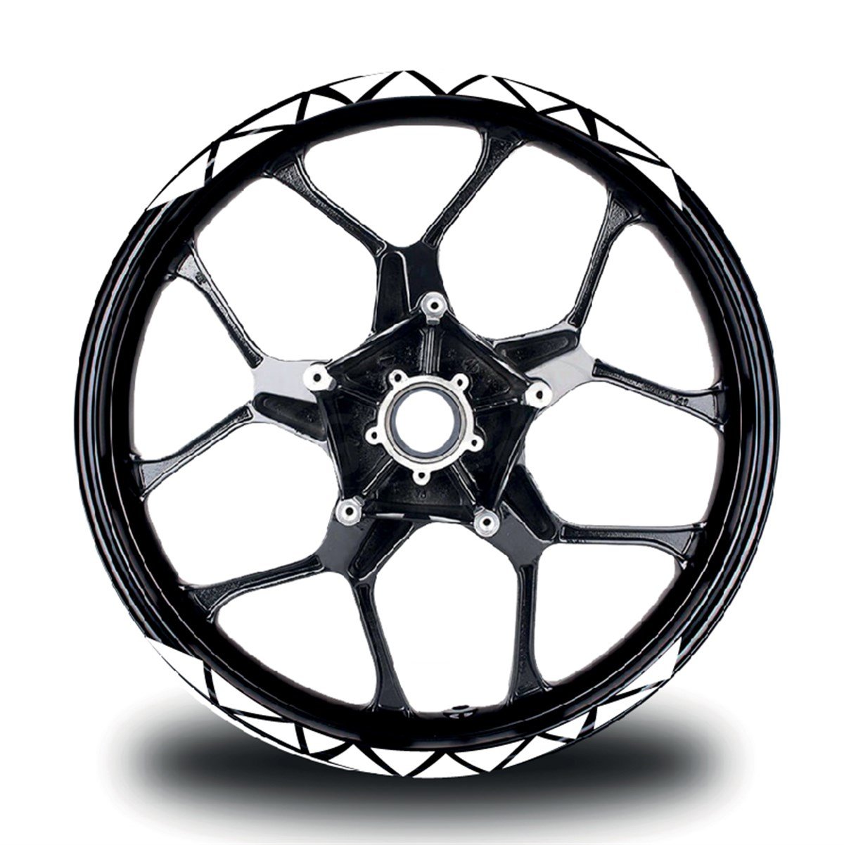 250 cc Üçgen Jant Modeli Neon