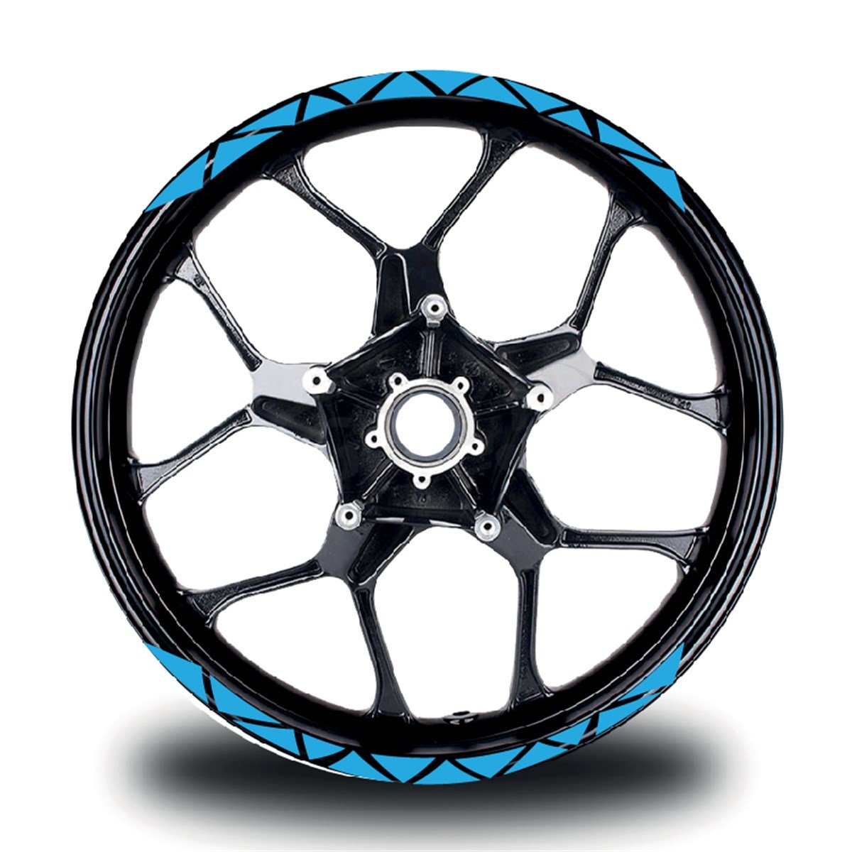 250 cc Üçgen Jant Modeli Neon