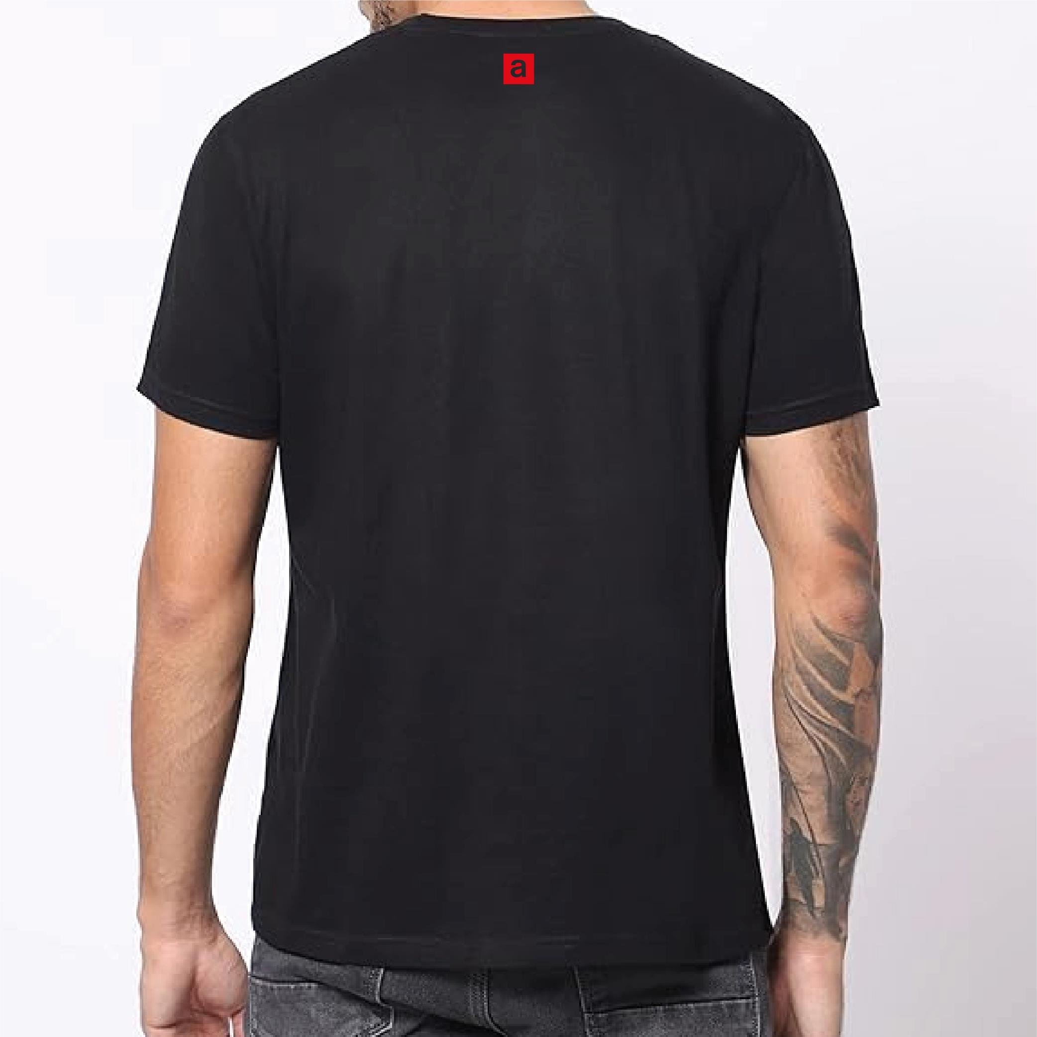 T-ShirtAprilia İtalya Tasarımlı Motorcu Tişörtü Model 3