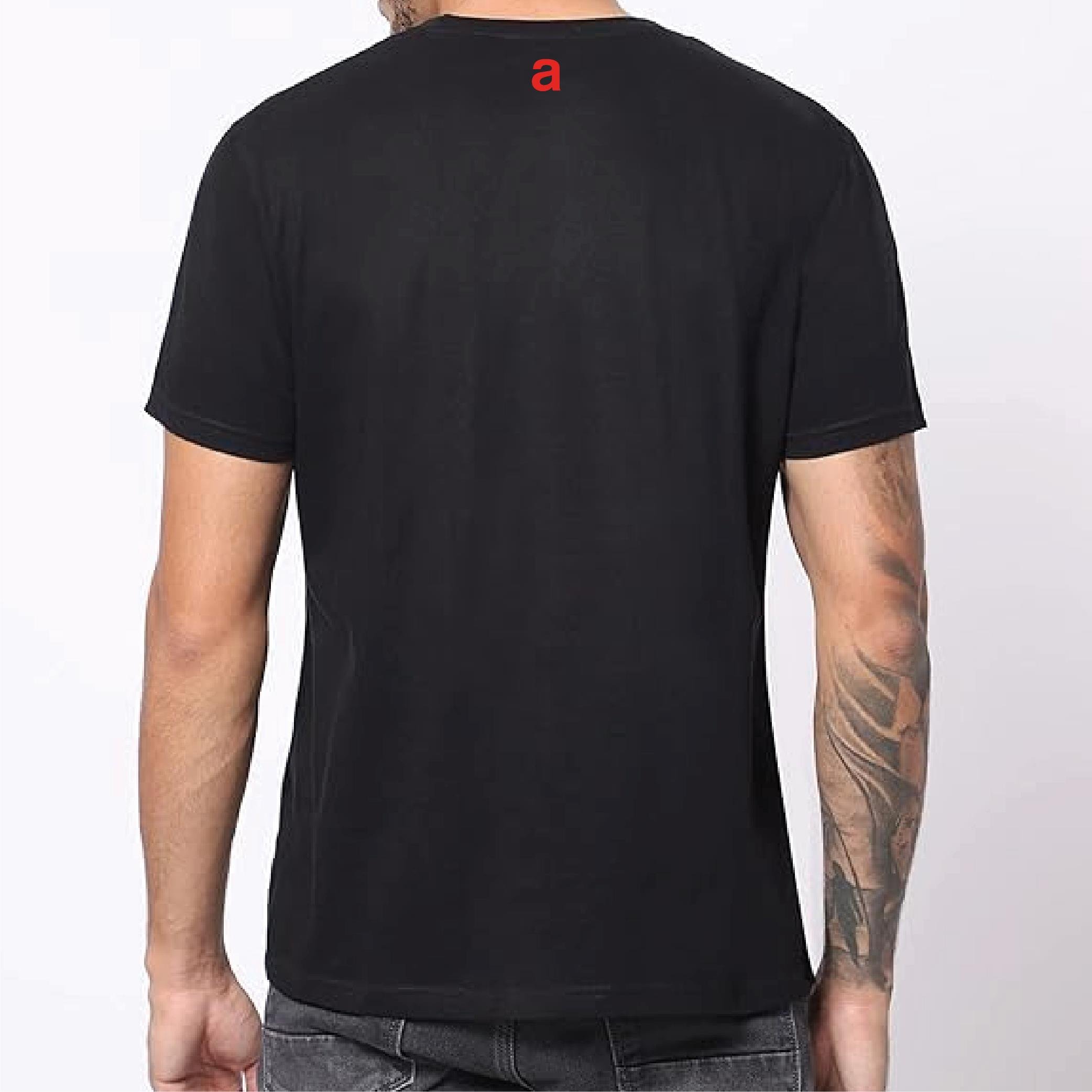 T-ShirtAprilia Tişört Kırmızı Motorcu Tişörtü