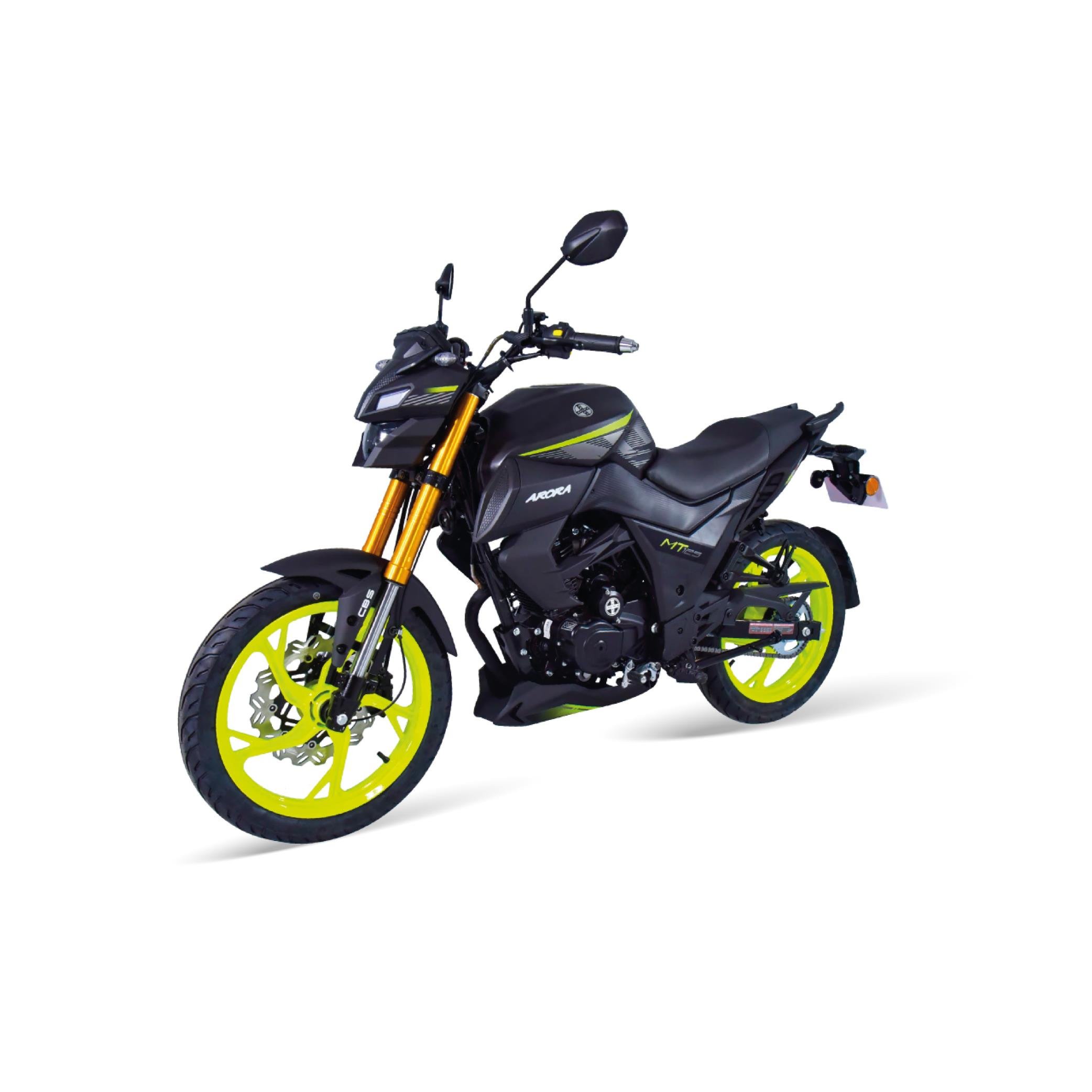 Ekran KorumasıArora MT125 Motosiklet Ekran Km Koruyucu