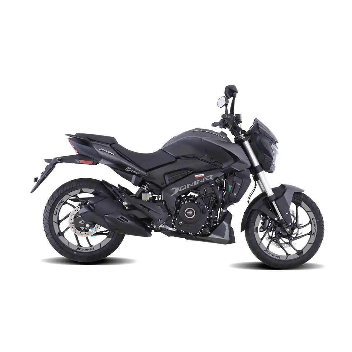 Bajaj Dominar 250-400 Jant Sticker Modeli 