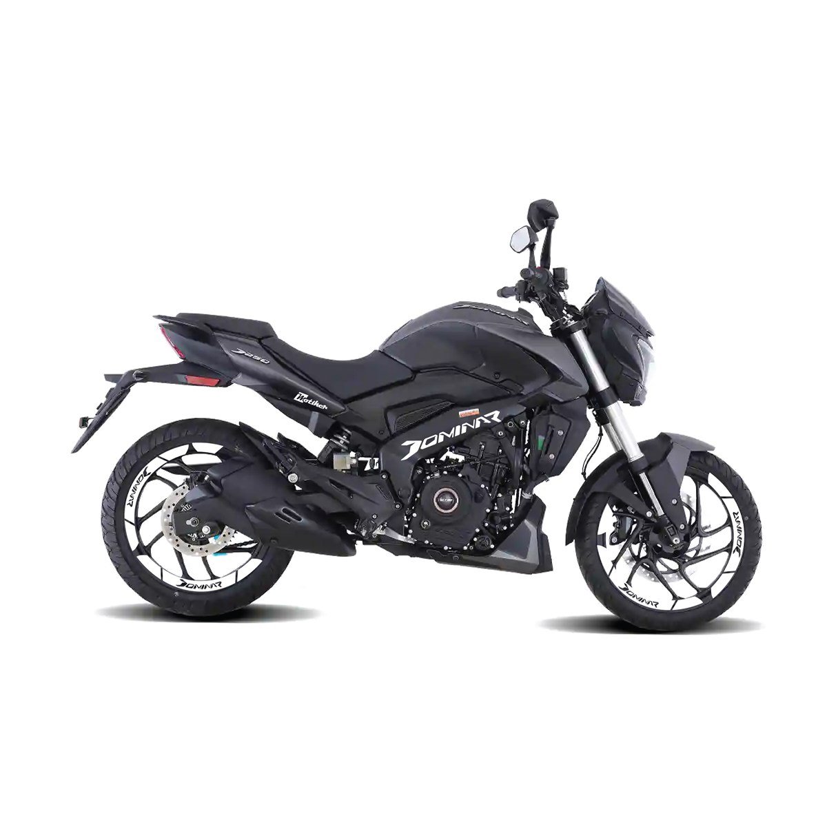 Bajaj Dominar 250-400 Jant Sticker Modeli 