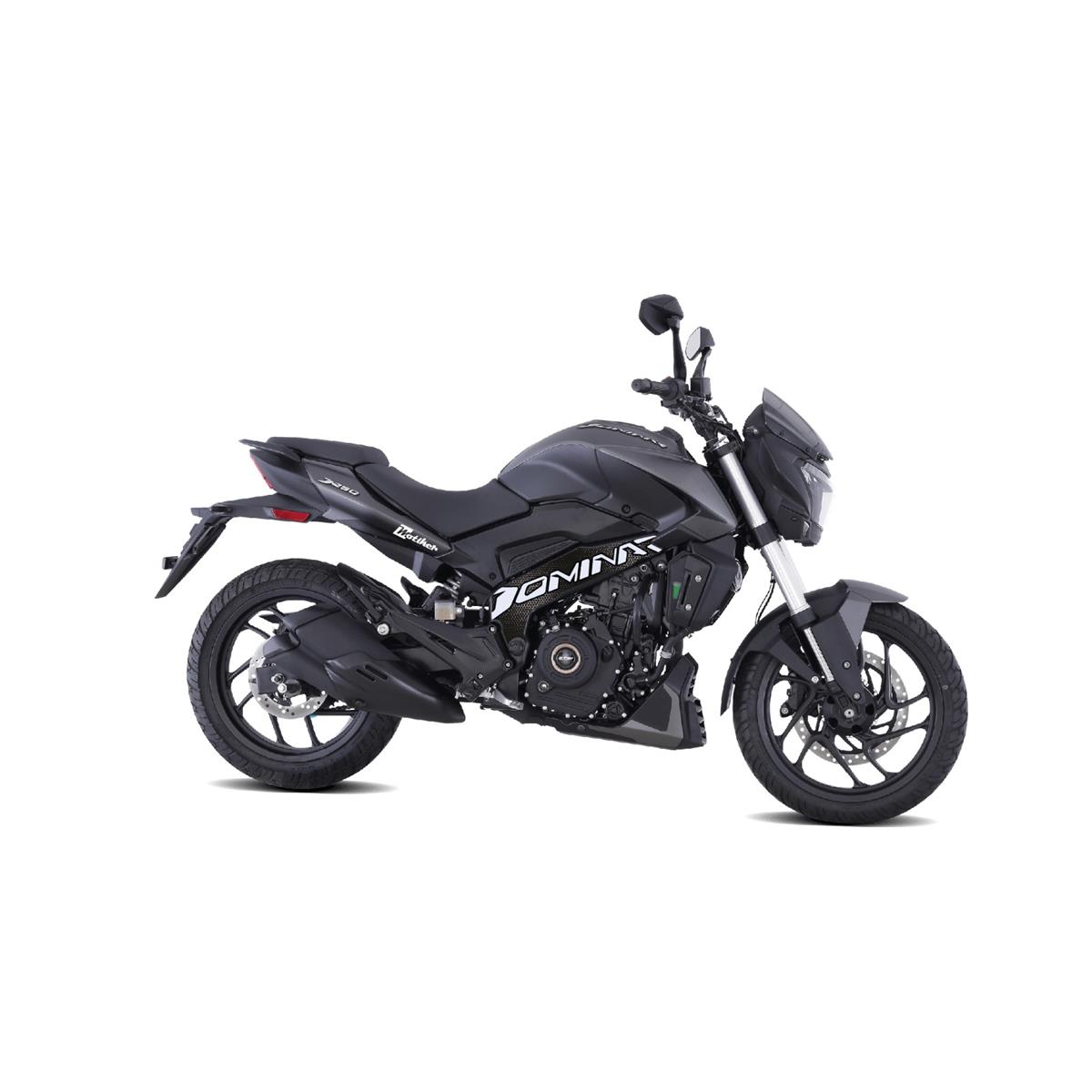 Bajaj Dominar 250D Orta Grenaj Dominar Baskılı  Sticker Etiket Model