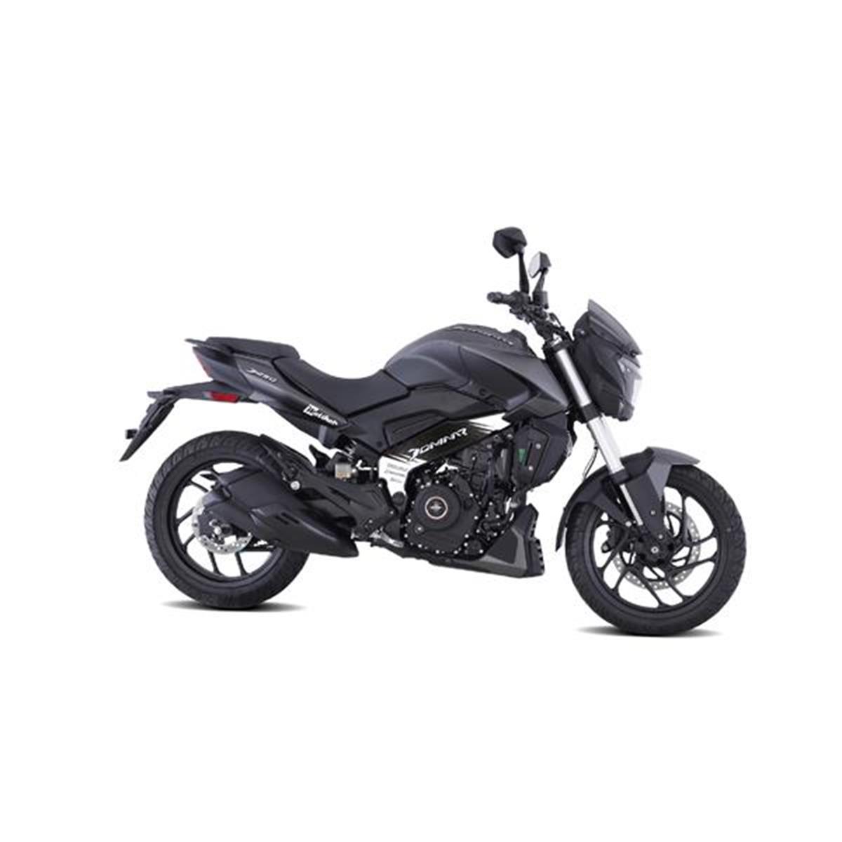 Bajaj Dominar 250D Orta Grenaj Sticker Etiket Model