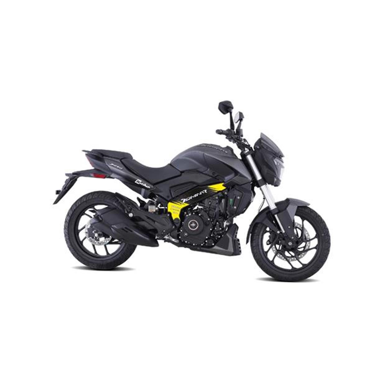 Bajaj Dominar 250D Yan Grenaj Sticker Etiket Model