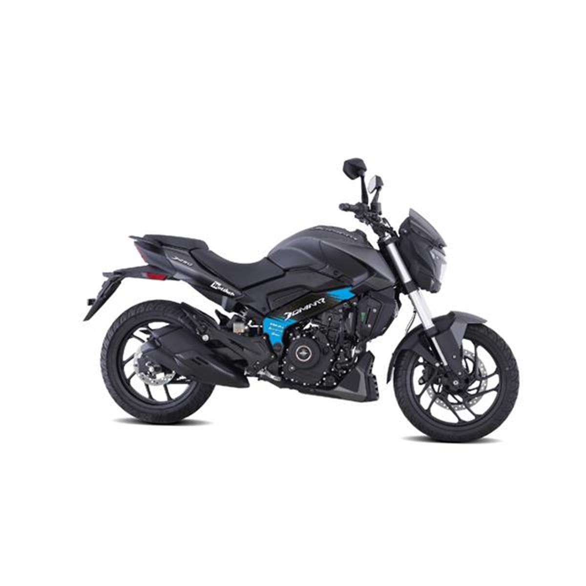 Bajaj Dominar 250D Yan Grenaj Sticker Etiket Model