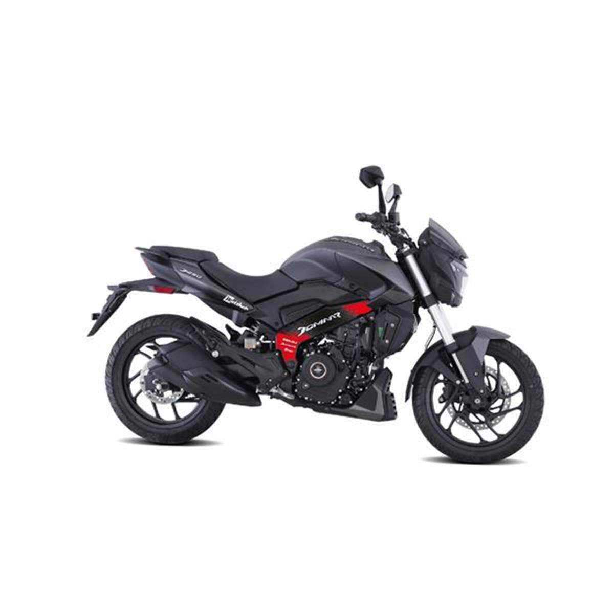 Bajaj Dominar 250D Yan Grenaj Sticker Etiket Model