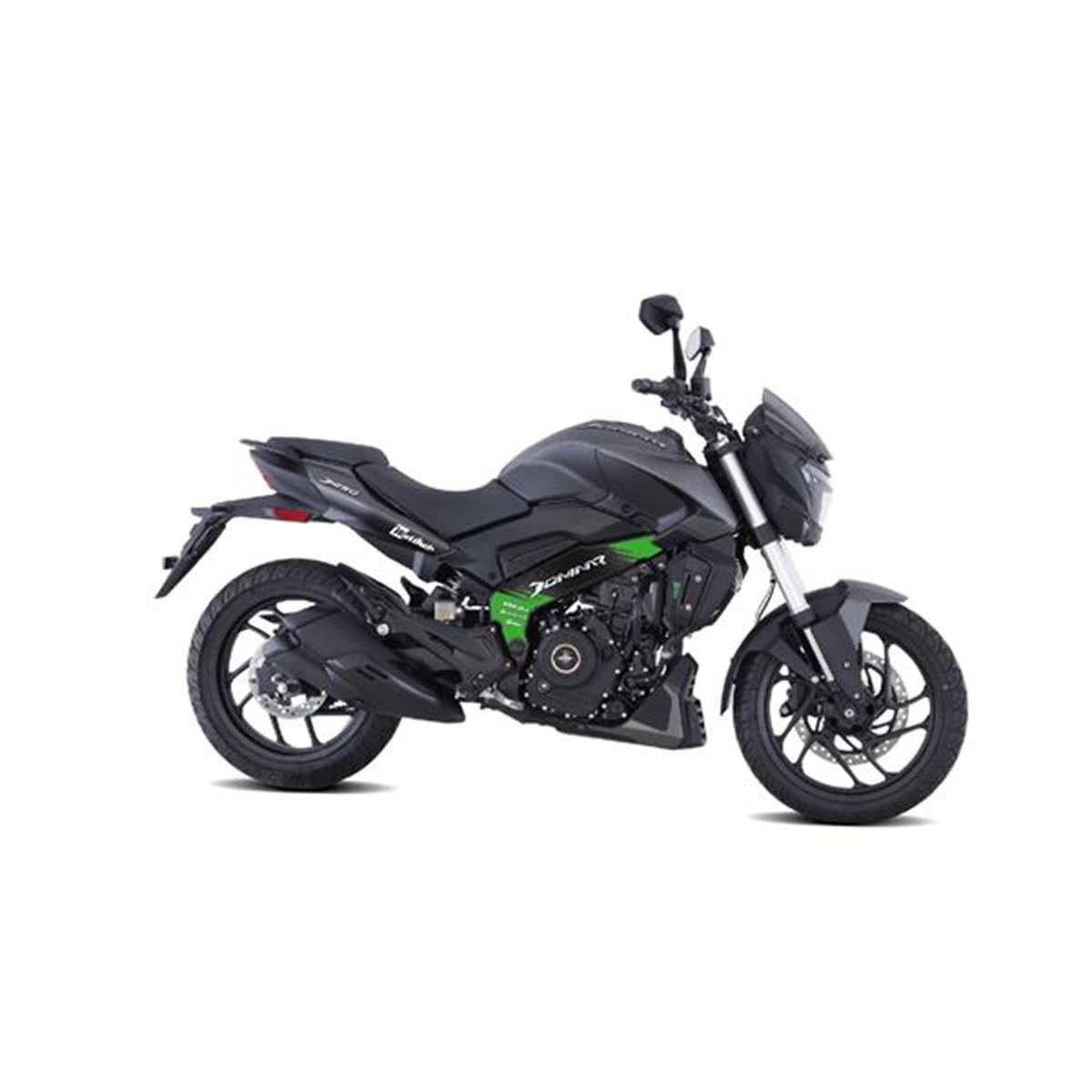Bajaj Dominar 250D Yan Grenaj Sticker Etiket Model
