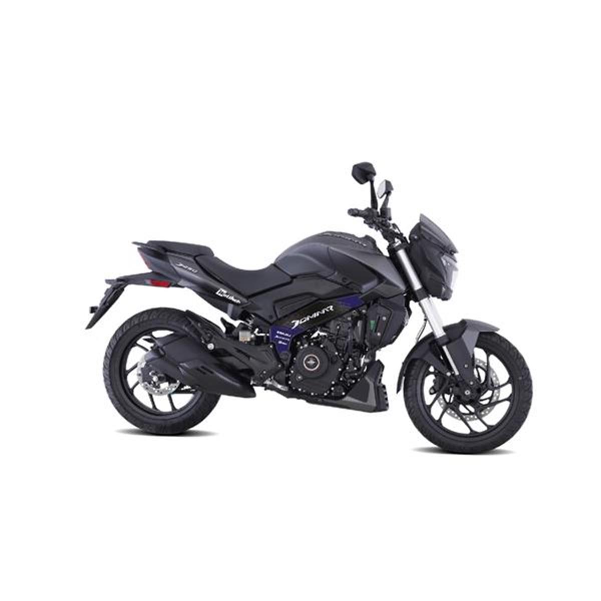 Bajaj Dominar 250D Yan Grenaj Sticker Etiket Model