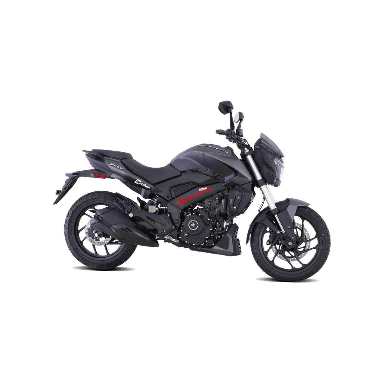 Bajaj Dominar Yazı Sticker Etiket Modeli