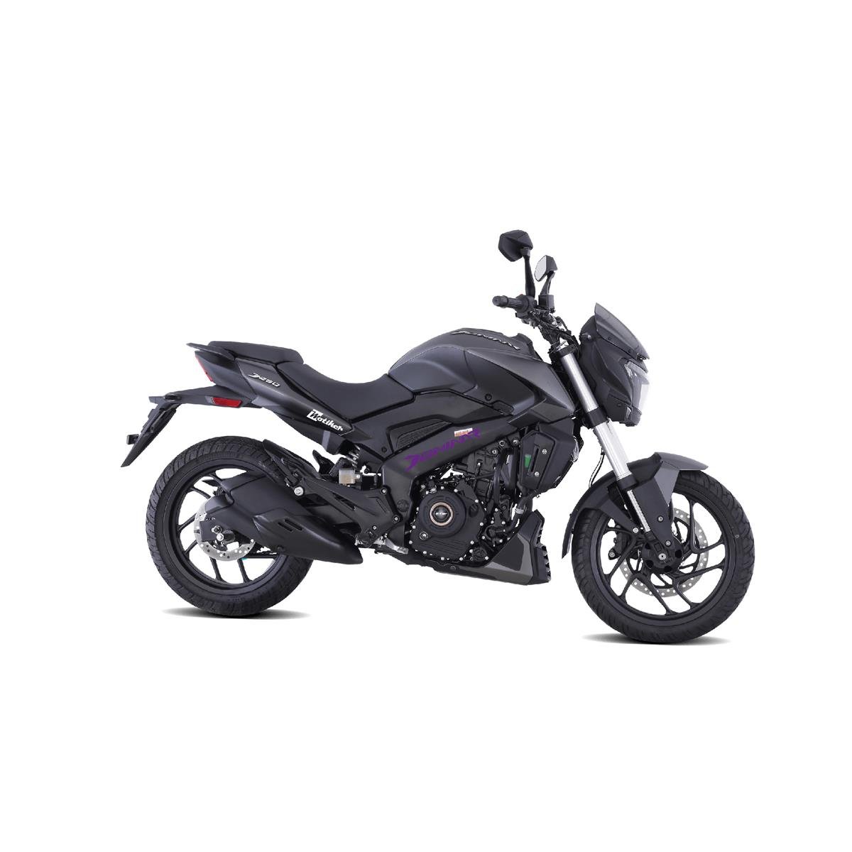 Bajaj Dominar Yazı Sticker Etiket Modeli