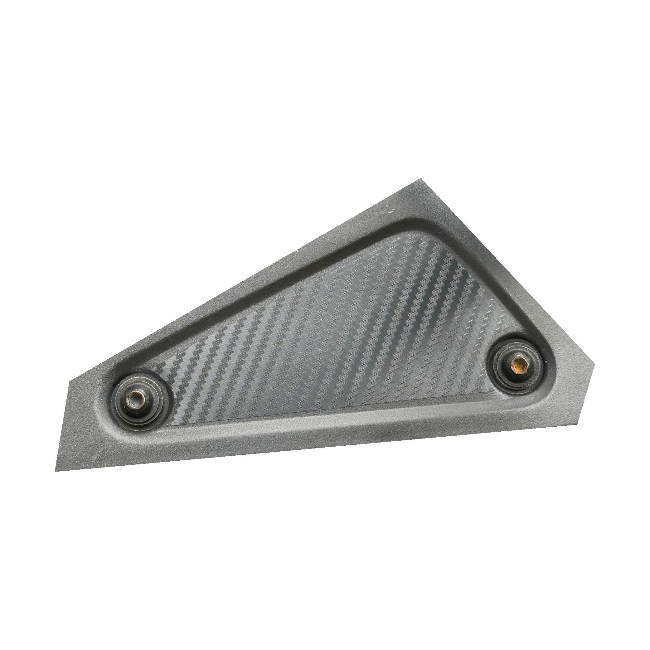 PULSAR NS 200Bajaj NS200 Arka Çamurluk Yan Karbon Desen Sticker Etiket Modeli