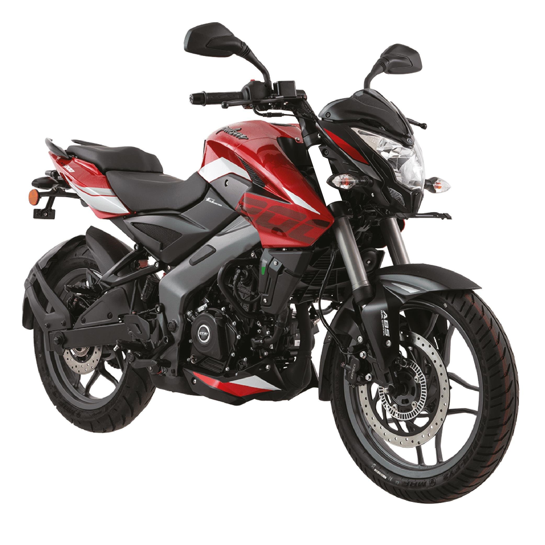 PULSAR NS 200Bajaj Pulsar NS200 Amortisör Maşa Beyaz Kaplama Sticker Etiket Modeli