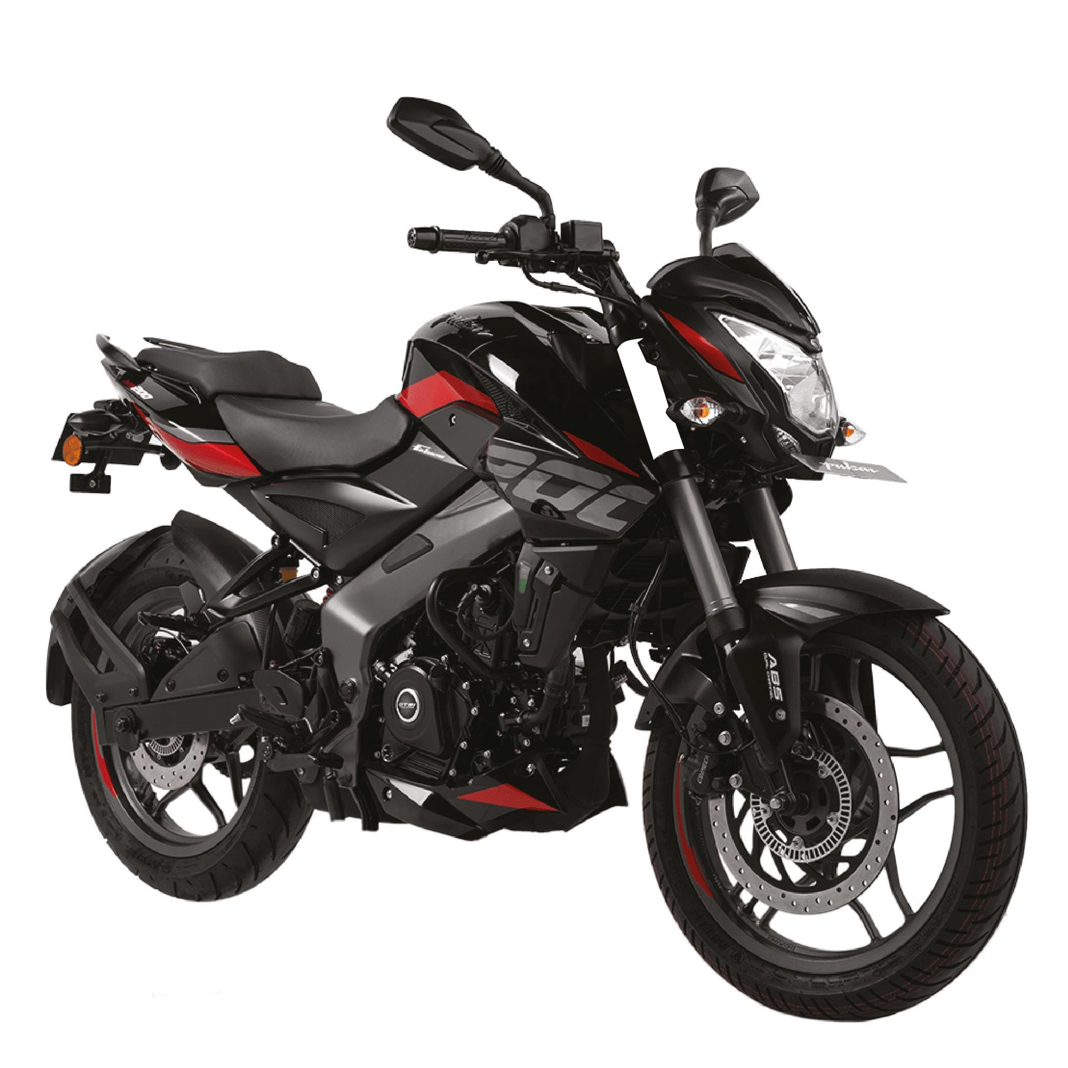 PULSAR NS 200Bajaj Pulsar NS200 Amortisör Maşa Beyaz Kaplama Sticker Etiket Modeli