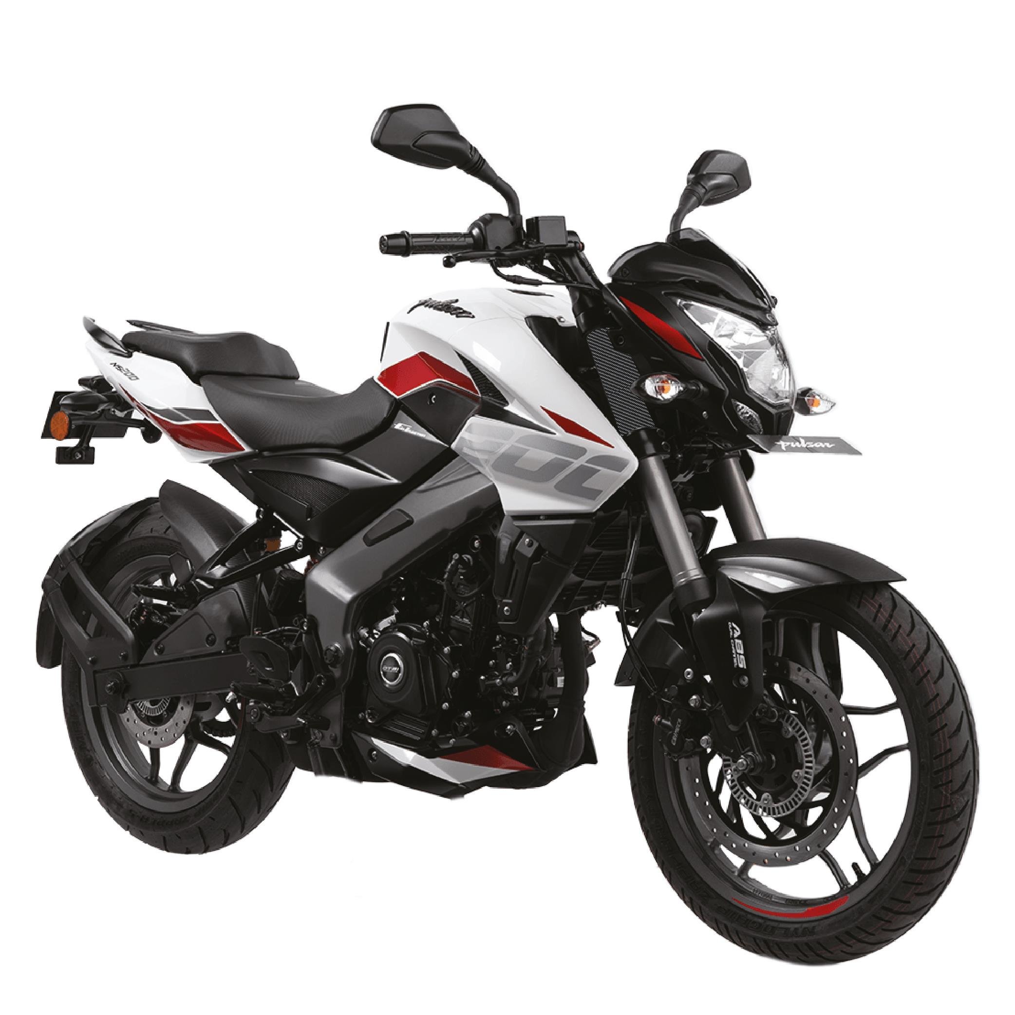PULSAR NS 200Bajaj Pulsar NS200 Amortisör Maşa Karbon Kaplama Sticker Etiket Modeli