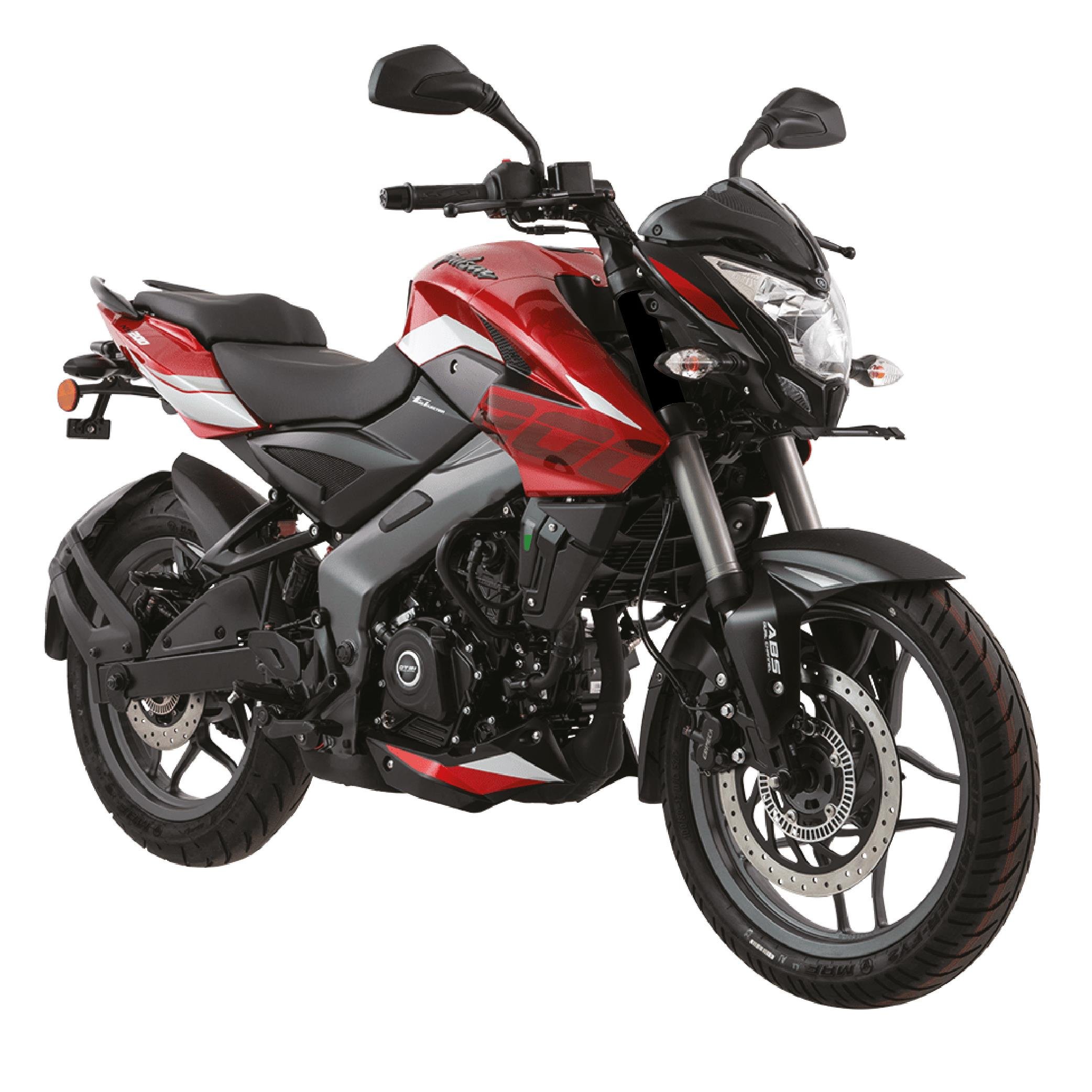 PULSAR NS 200Bajaj Pulsar NS200 Amortisör Maşa Siyah Kaplama Sticker Etiket Modeli