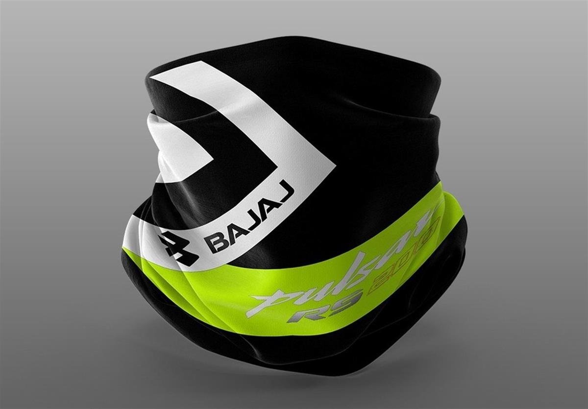 Bajaj Rs 200 Buff Modeli