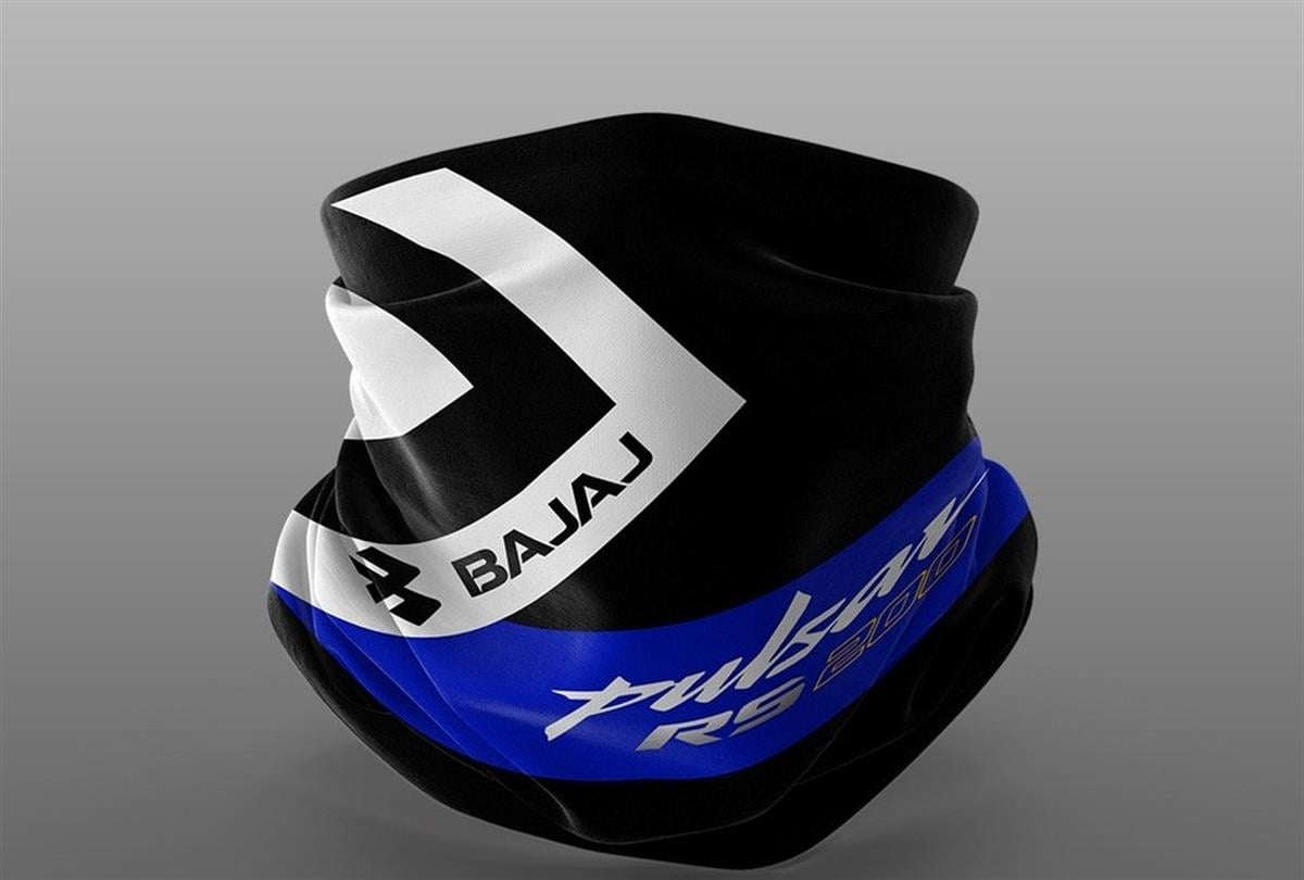 Bajaj Rs 200 Buff Modeli