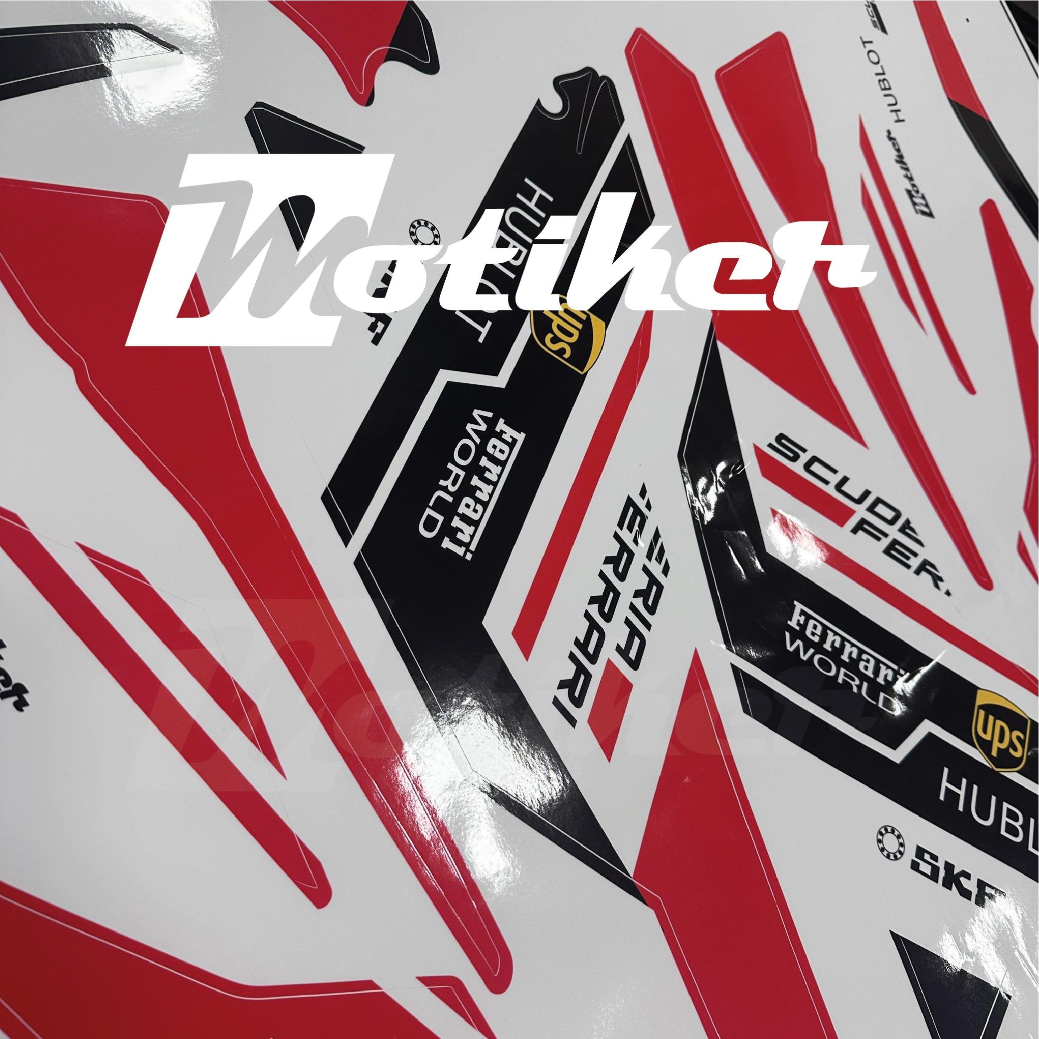 PULSAR RS 200Bajaj RS200 Yarış Takım Kaplama Modeli 