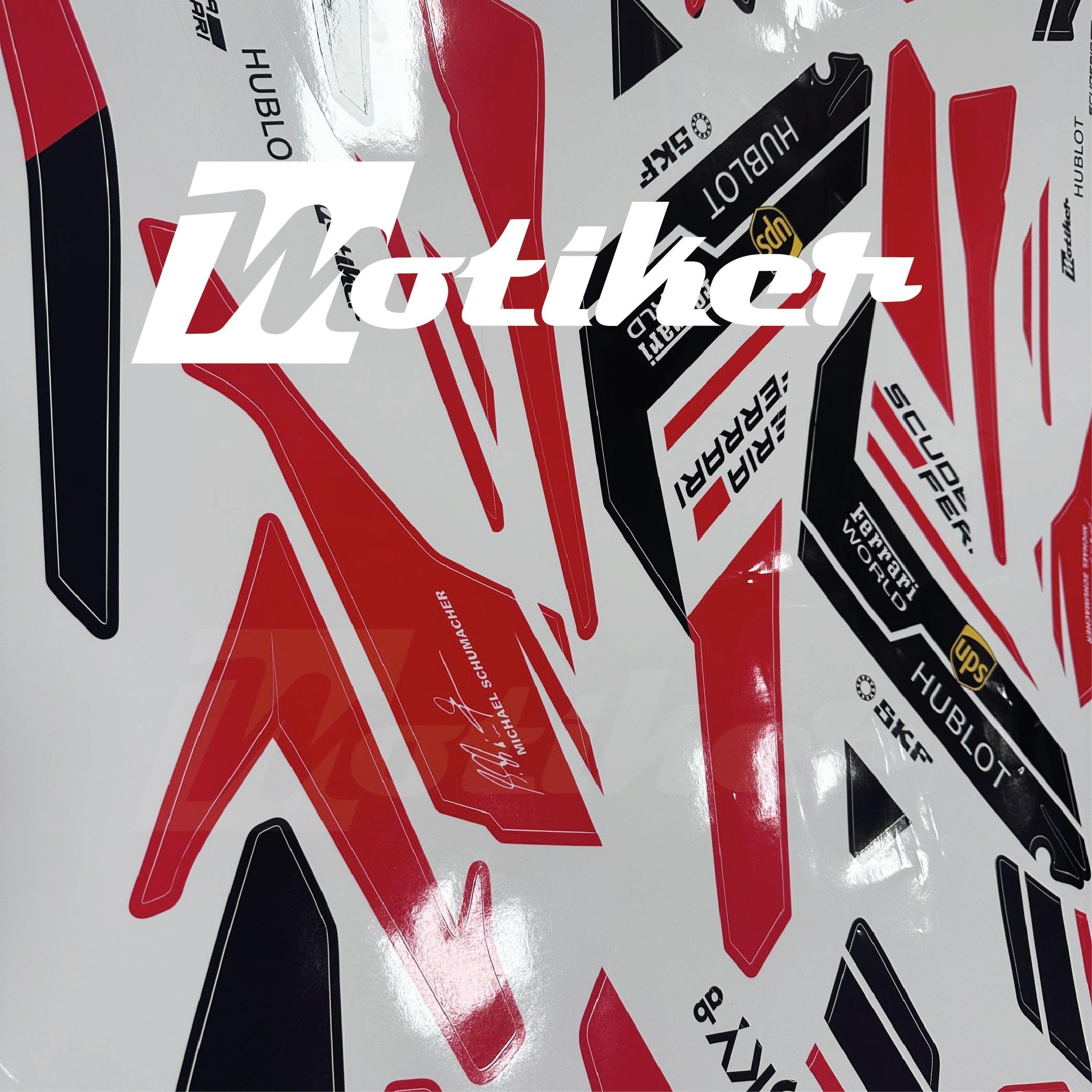 PULSAR RS 200Bajaj RS200 Yarış Takım Kaplama Modeli 