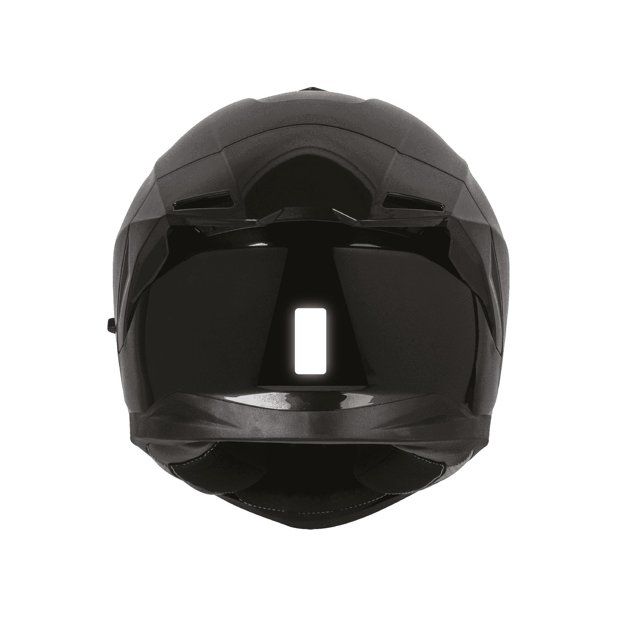 Reflective StickerBeyaz Reflective (Reflektif) 3'lü Dikdörtgen Sticker Paketi Otomobil Motosiklet Reflektif Parlayan Sticker Etiket Modeli