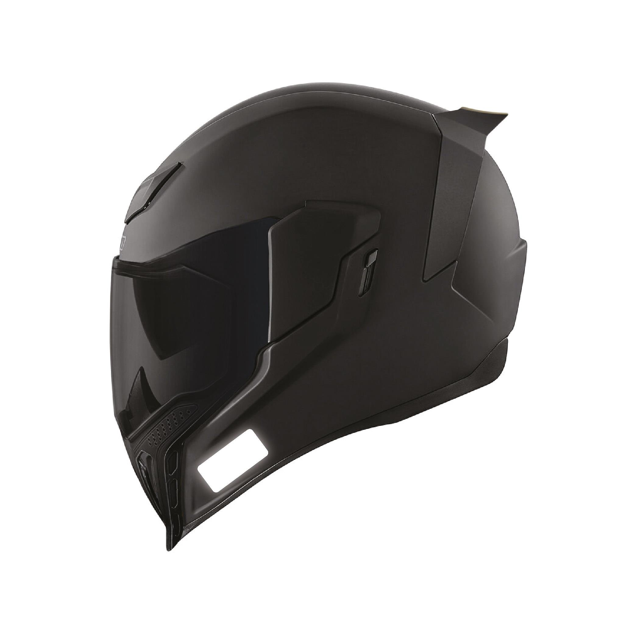 Reflective StickerBeyaz Reflective (Reflektif) 3'lü Dikdörtgen Sticker Paketi Otomobil Motosiklet Reflektif Parlayan Sticker Etiket Modeli