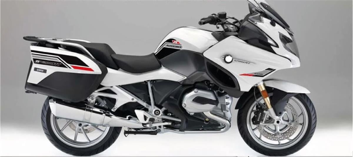 BMW 1200RT PARÇA STICKER SETI 