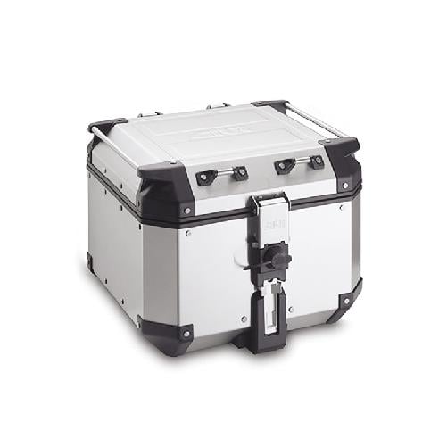 BMW ÇANTABMW Alüminyum Arka Çanta Seti 2014+ Mat Siyah Kaplama Ve Reflektif Sticker