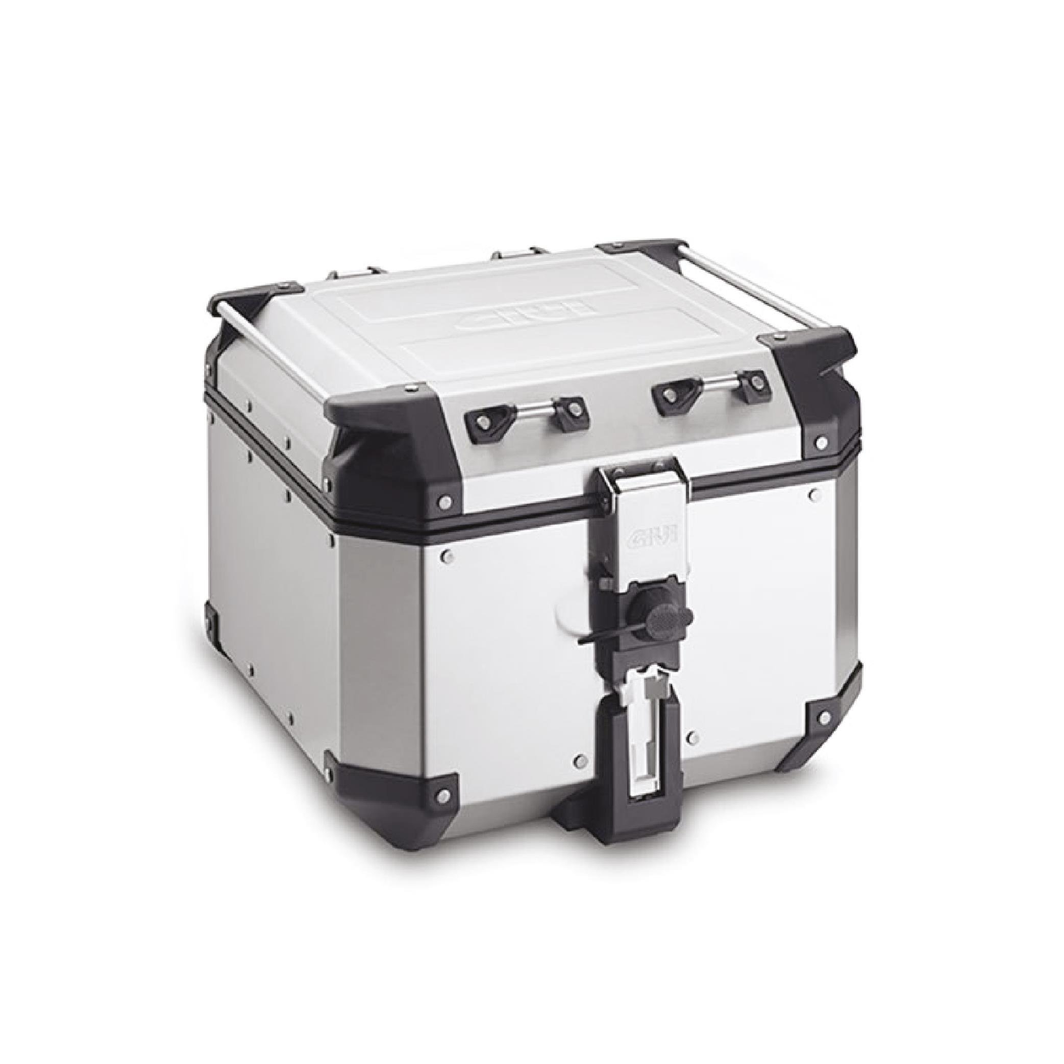 BMW ÇANTABMW Alüminyum Orta Çanta 2014+ Mat Siyah Kaplama Ve Reflektif Sticker