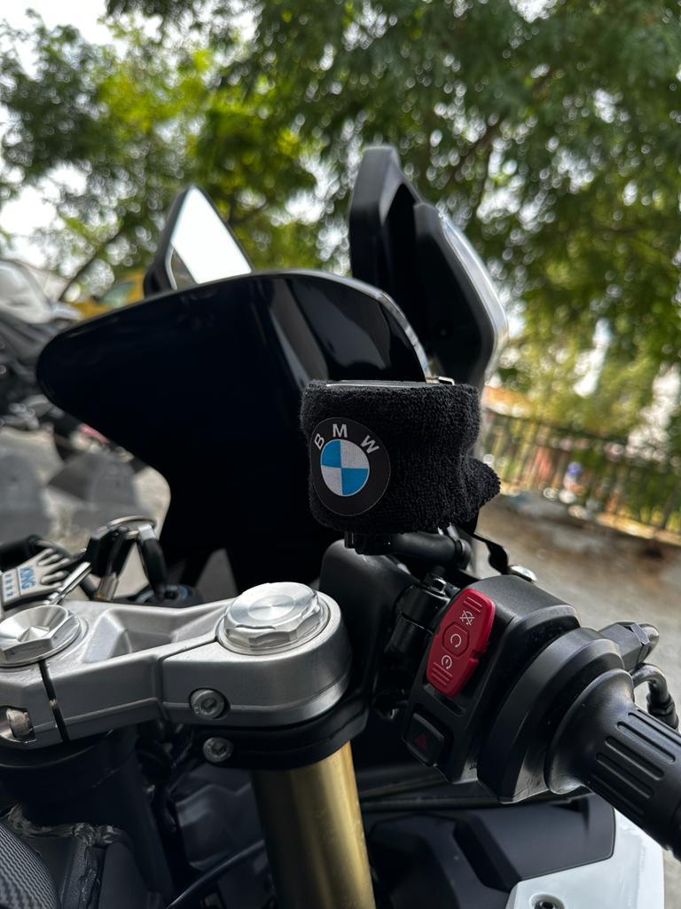 BMW Fren Hidroliği Kapak Çorabı Siyah Bileklik