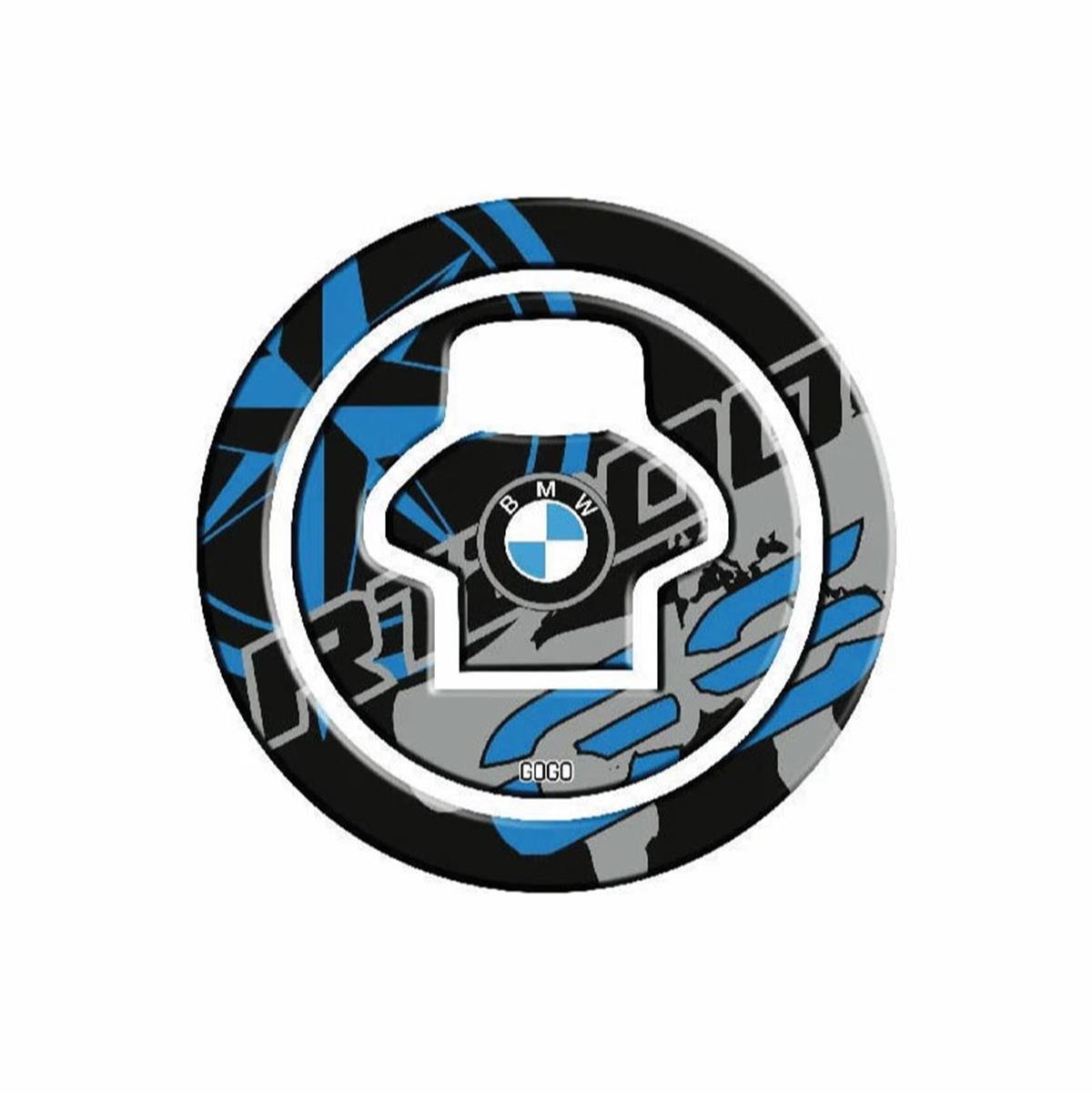 BMW R1200 Depo Kapağı Sticker Etiket Model