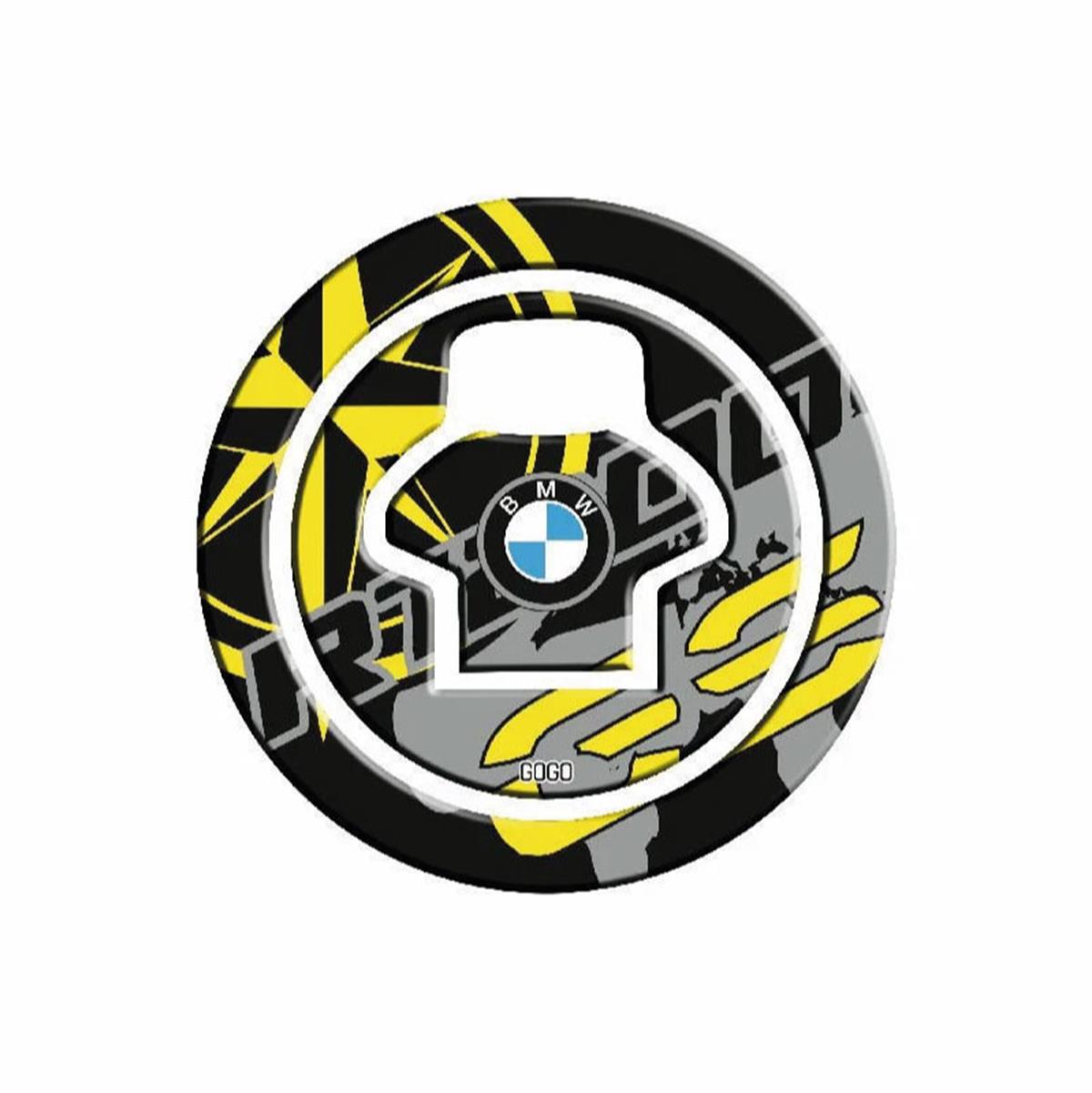 BMW R1200 Depo Kapağı Sticker Etiket Model