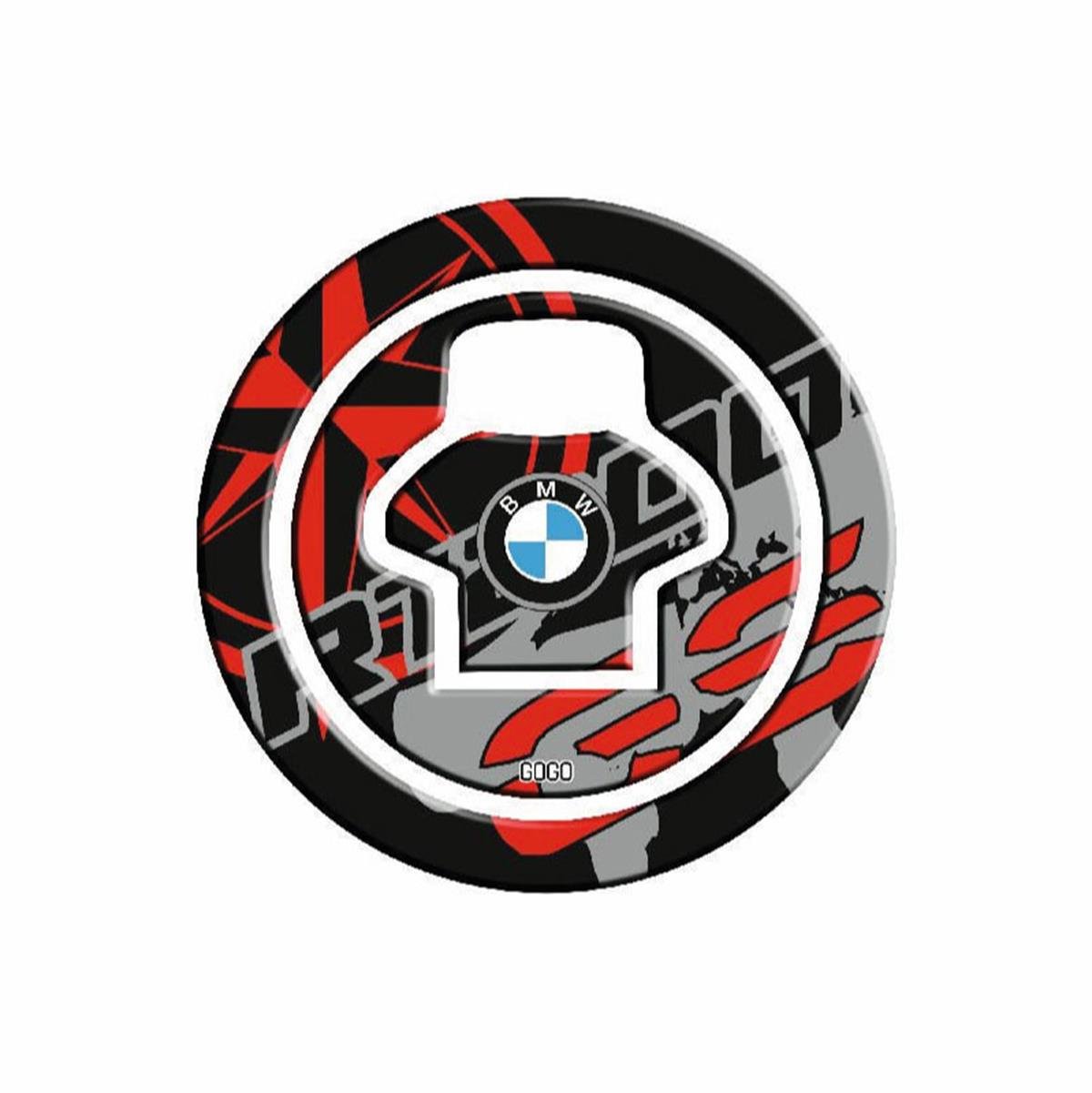 BMW R1200 Depo Kapağı Sticker Etiket Model