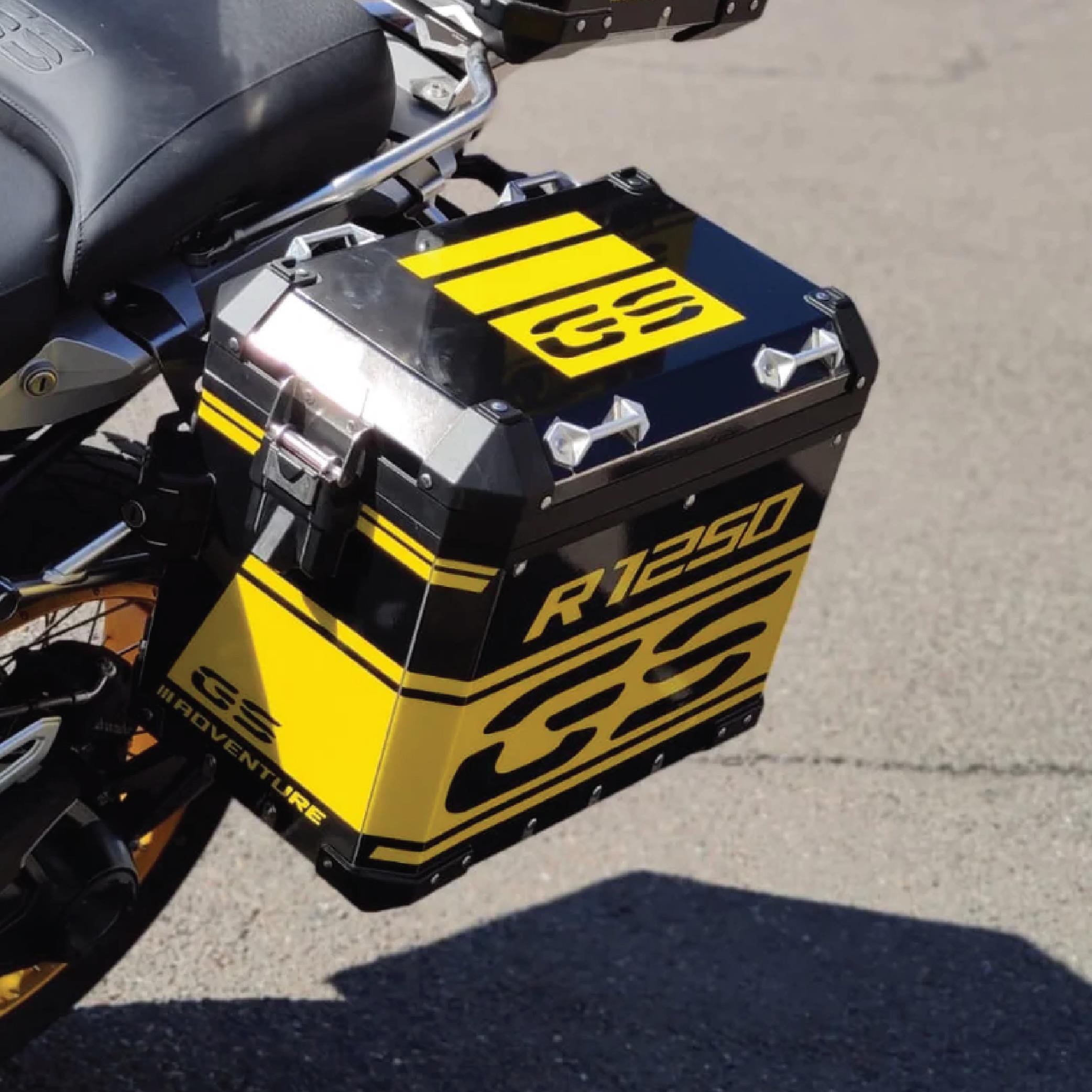 BMW R1200 R1250 GS ADV All CASES 2004-2023