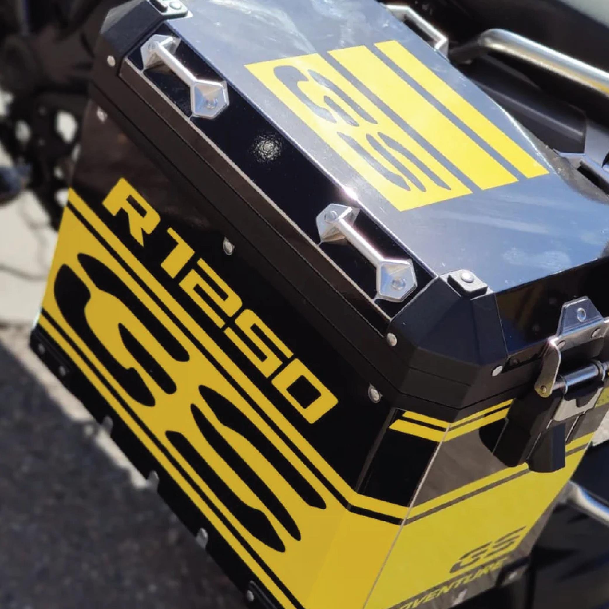 BMW R1200 R1250 GS ADV All CASES 2004-2023