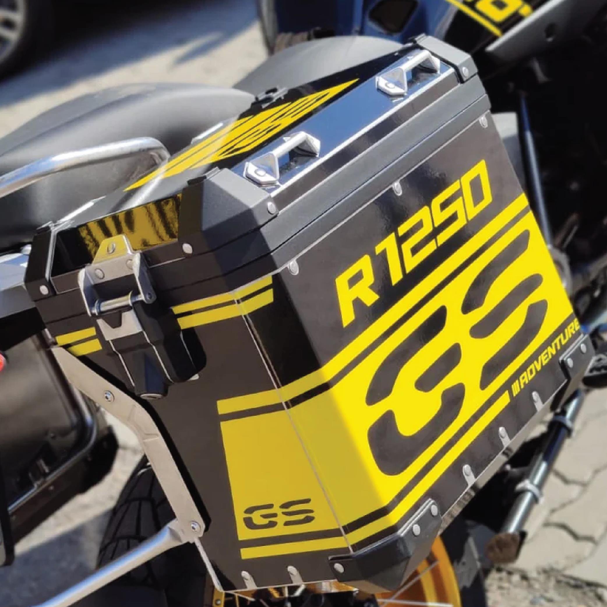 BMW R1200 R1250 GS ADV All CASES 2004-2023