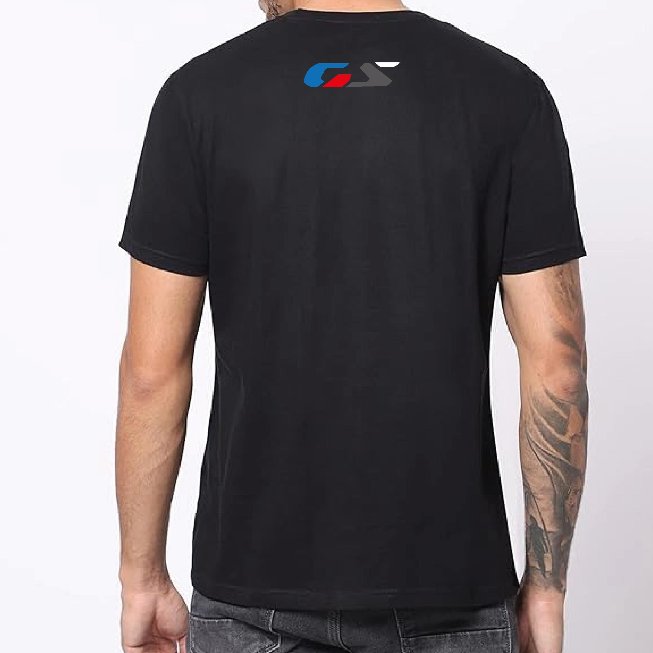 BMW R1300 GS T-shirt Tasarım Modeli - 1 