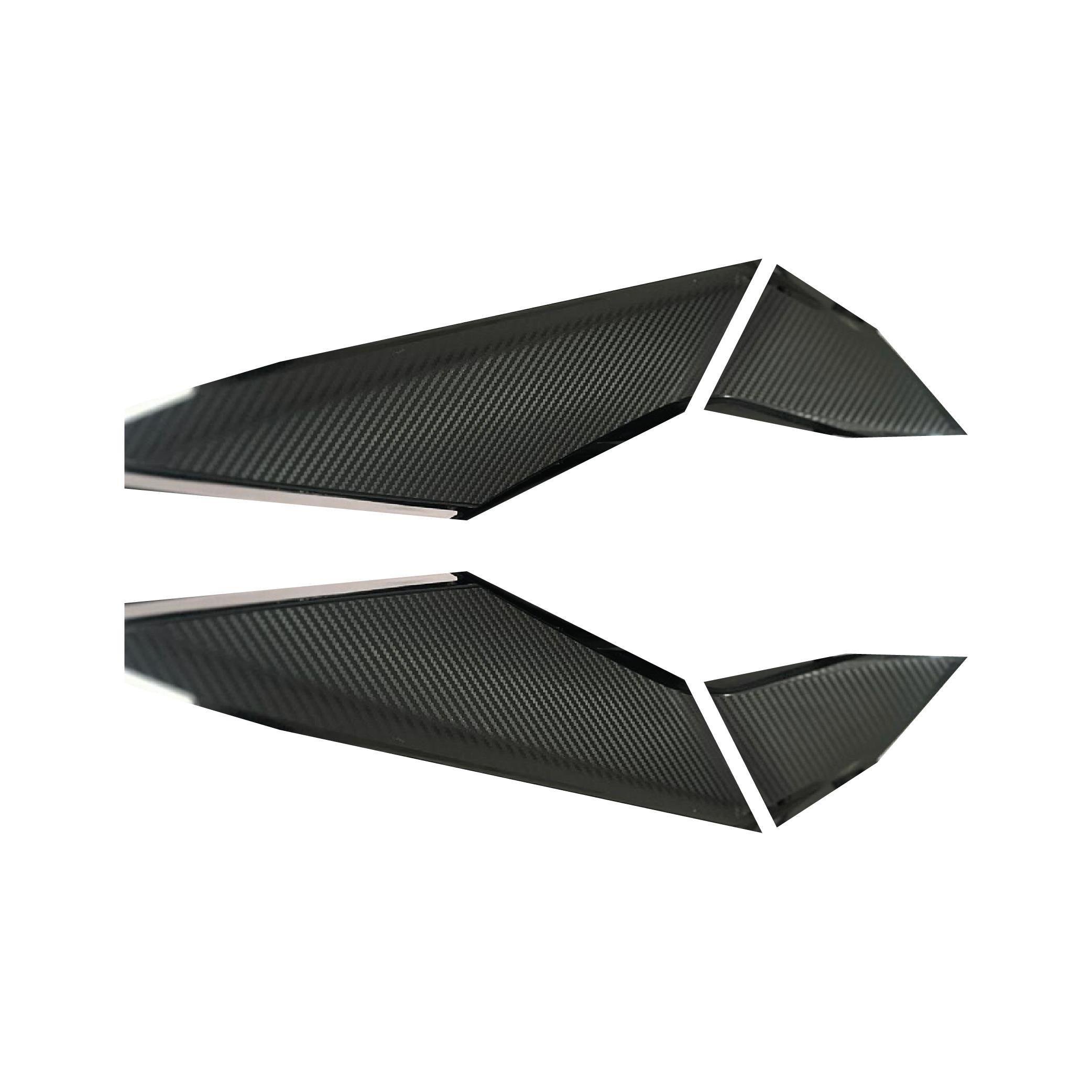 250SRCF Moto 250SR Karbon 3lü Takım Sticker Etiket Modeli