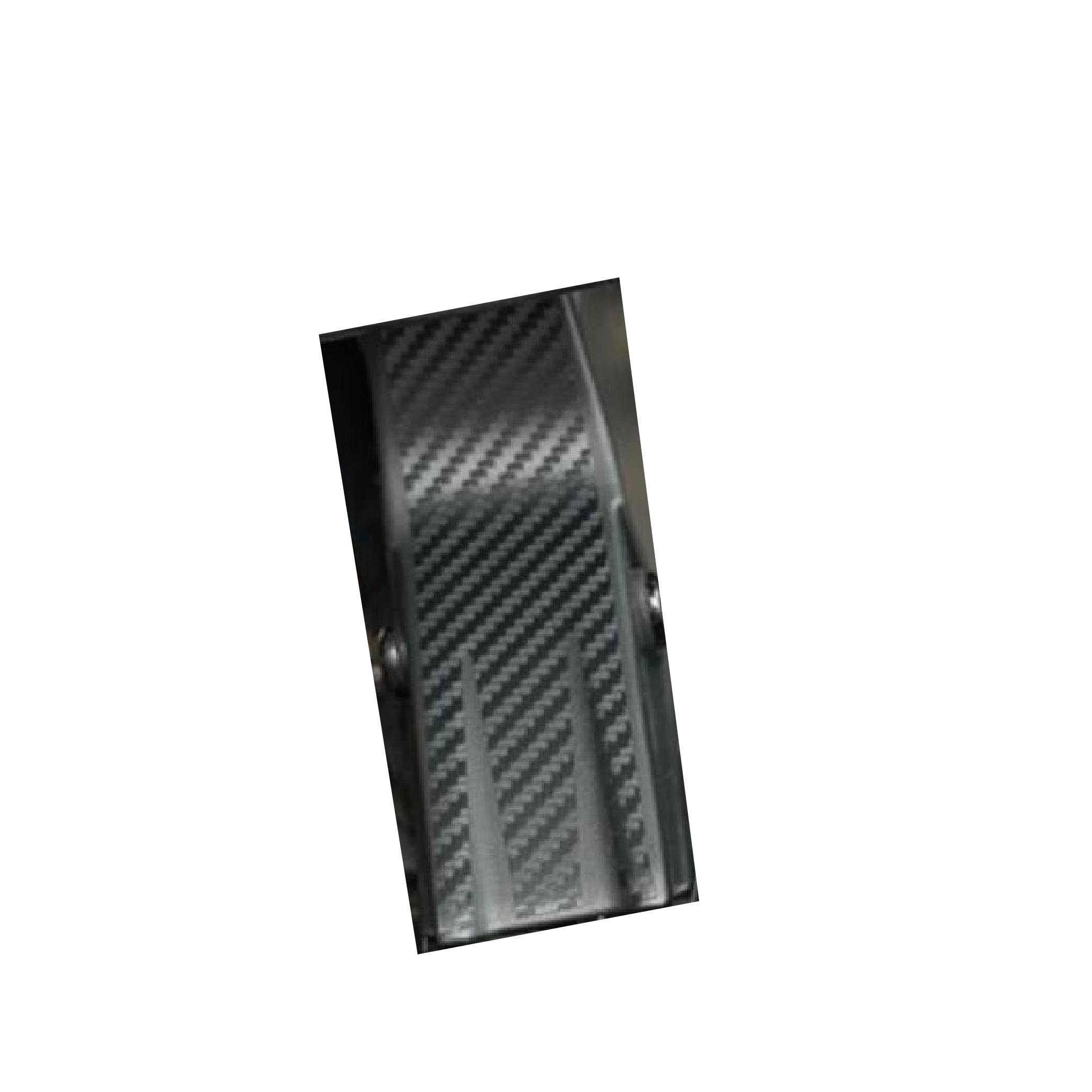 250SRCF MOTO 250SR ŞASE DEMİRİ KARBON FOLYO 