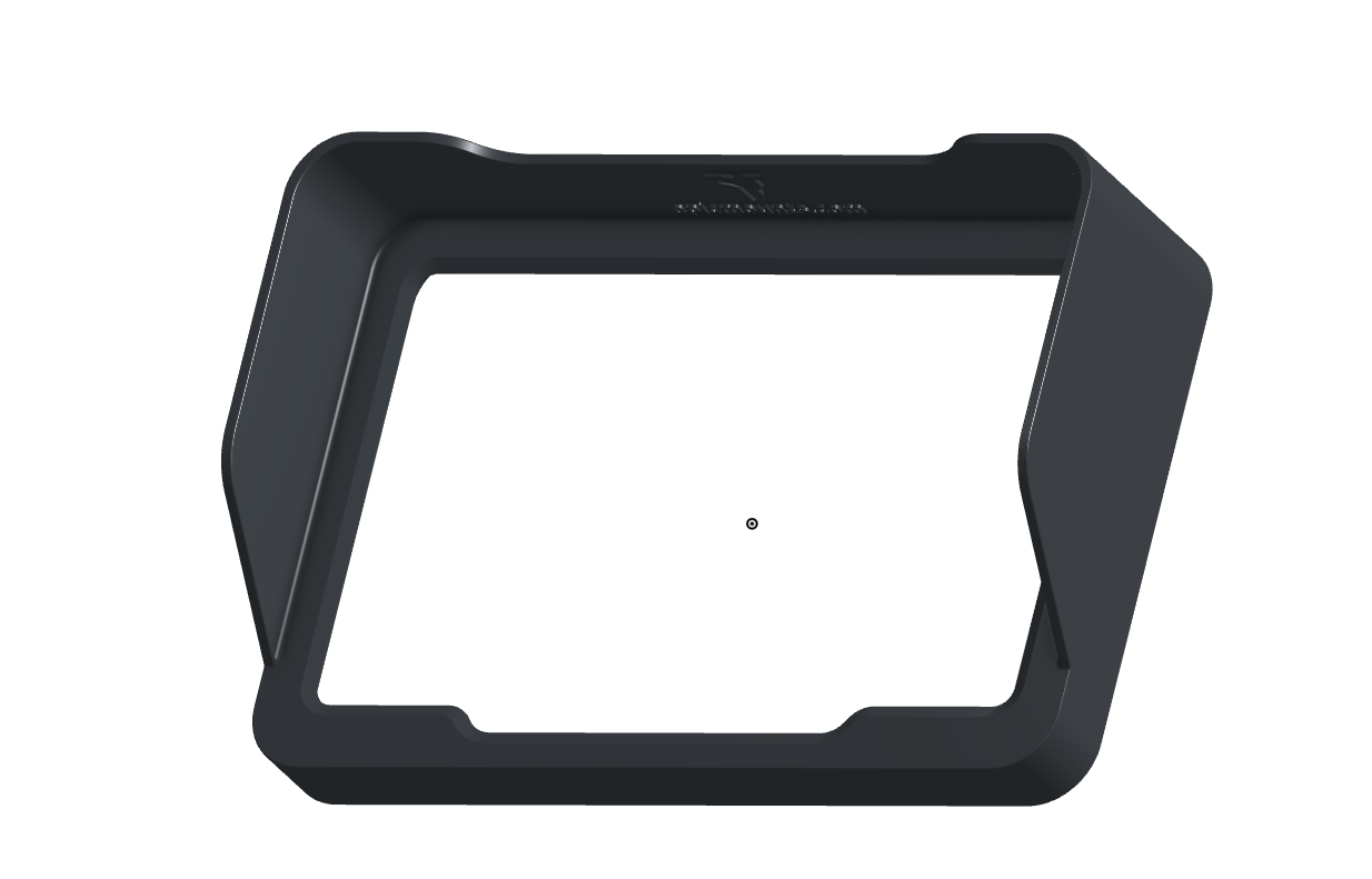 800 MTCF Moto 800MT Ekran Koruması 3D Özel Üretim 