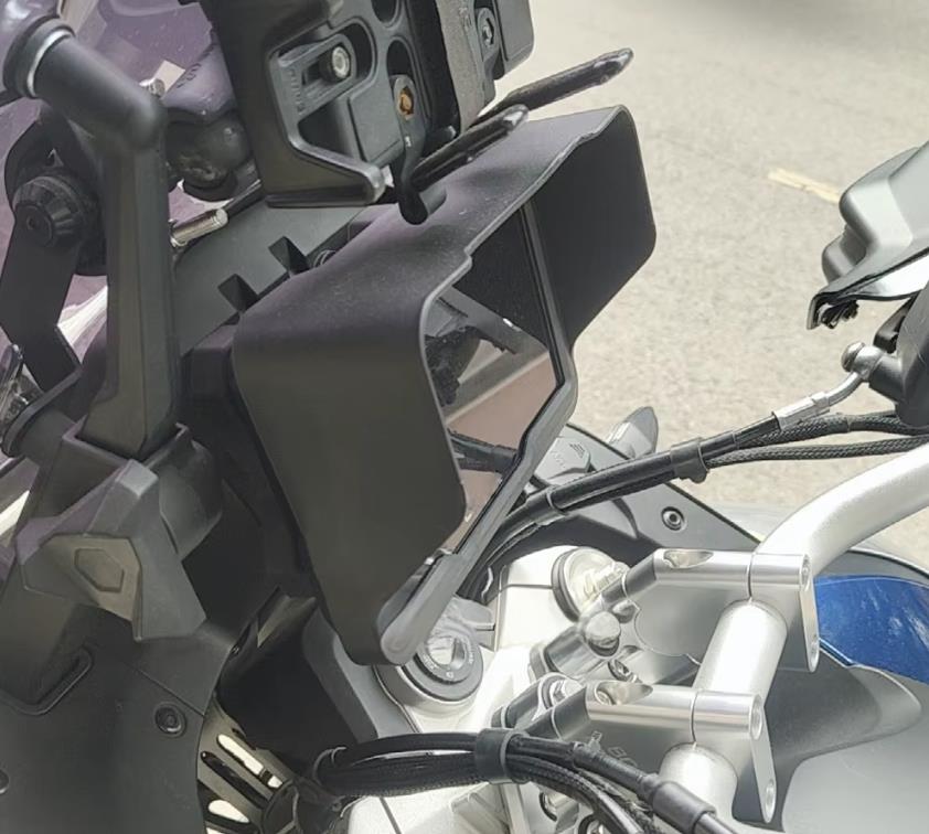 800 MTCF Moto 800MT Ekran Koruması 3D Özel Üretim 