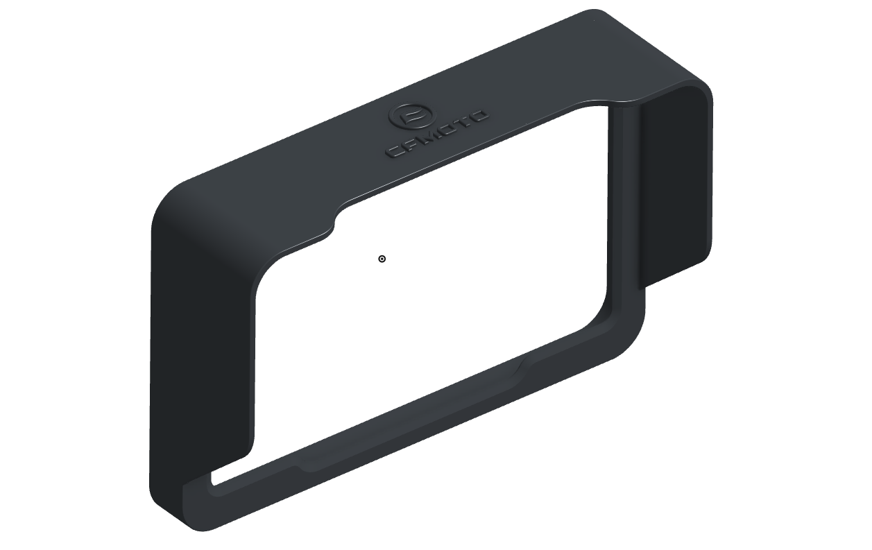 800 MTCF Moto 800MT Ekran Koruması 3D Özel Üretim 